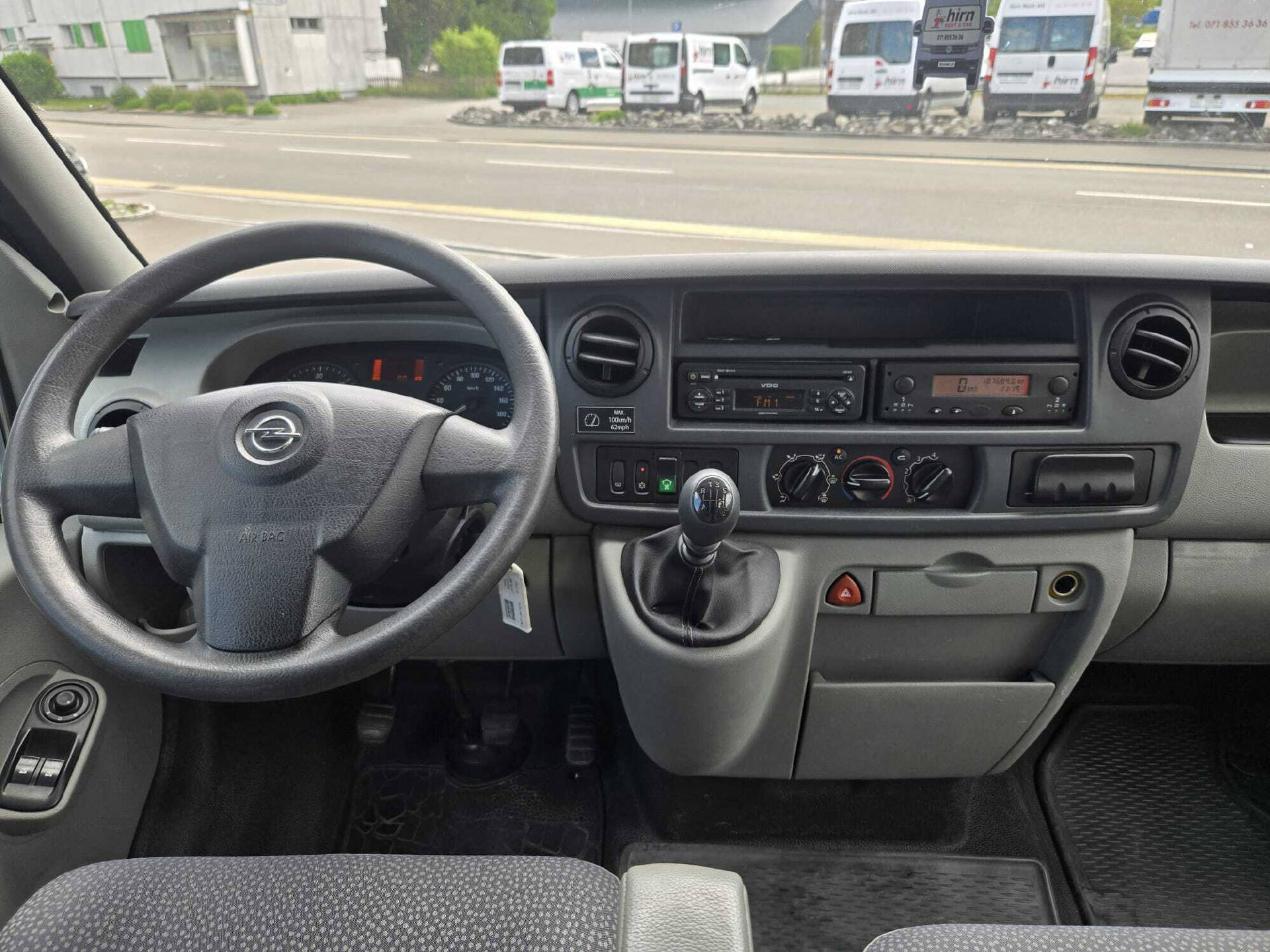 OPEL Movano Bus 3.9 t L3 H2 2.5 CDTI-image-7