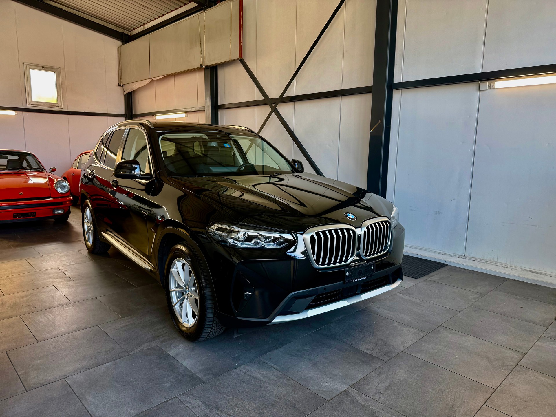 BMW X3 xDrive Sport 30e