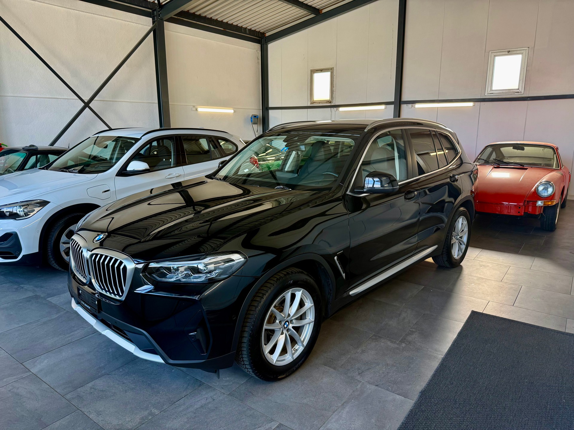 BMW X3 xDrive Sport 30e-image-2