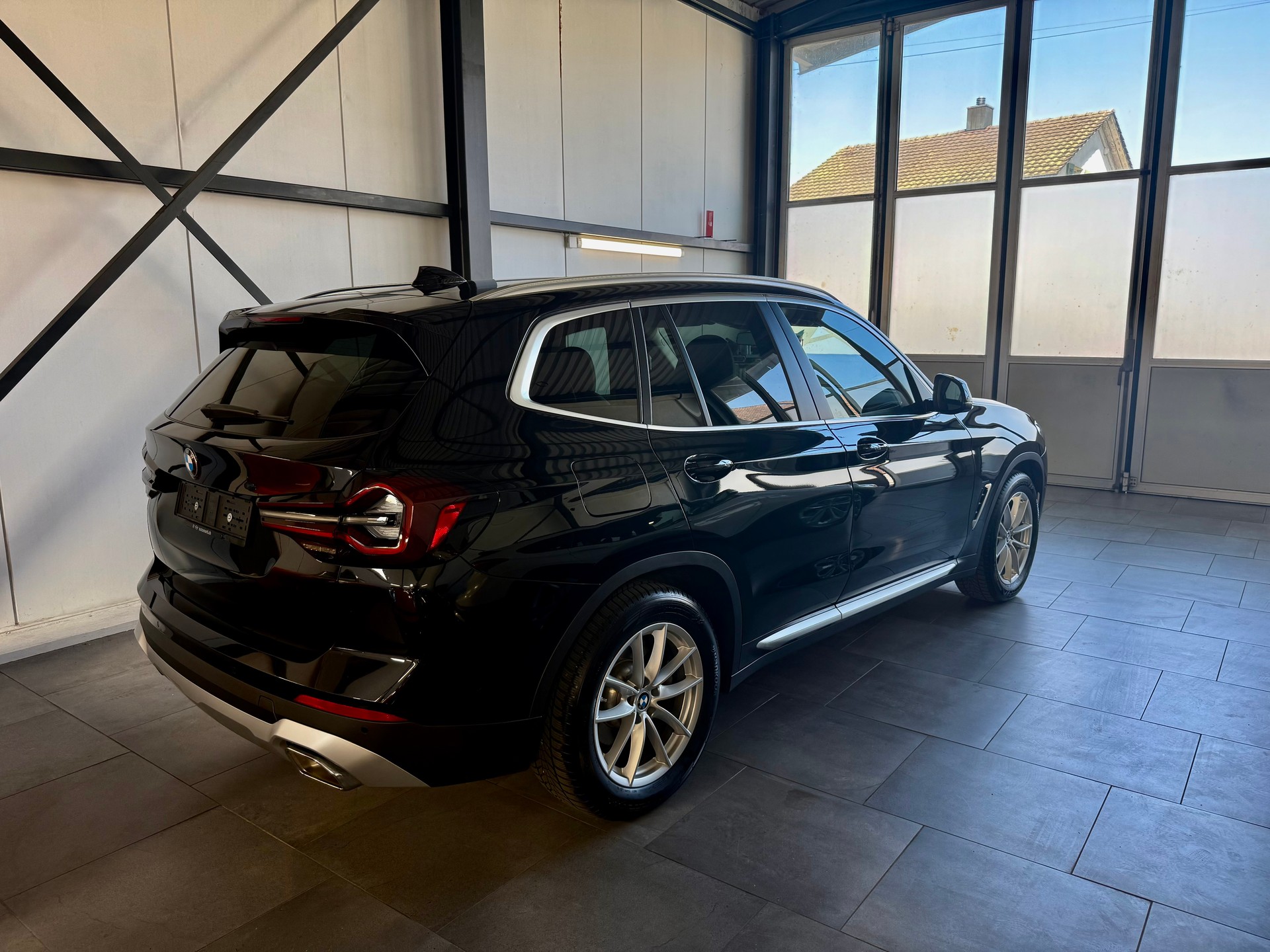BMW X3 xDrive Sport 30e-image-3