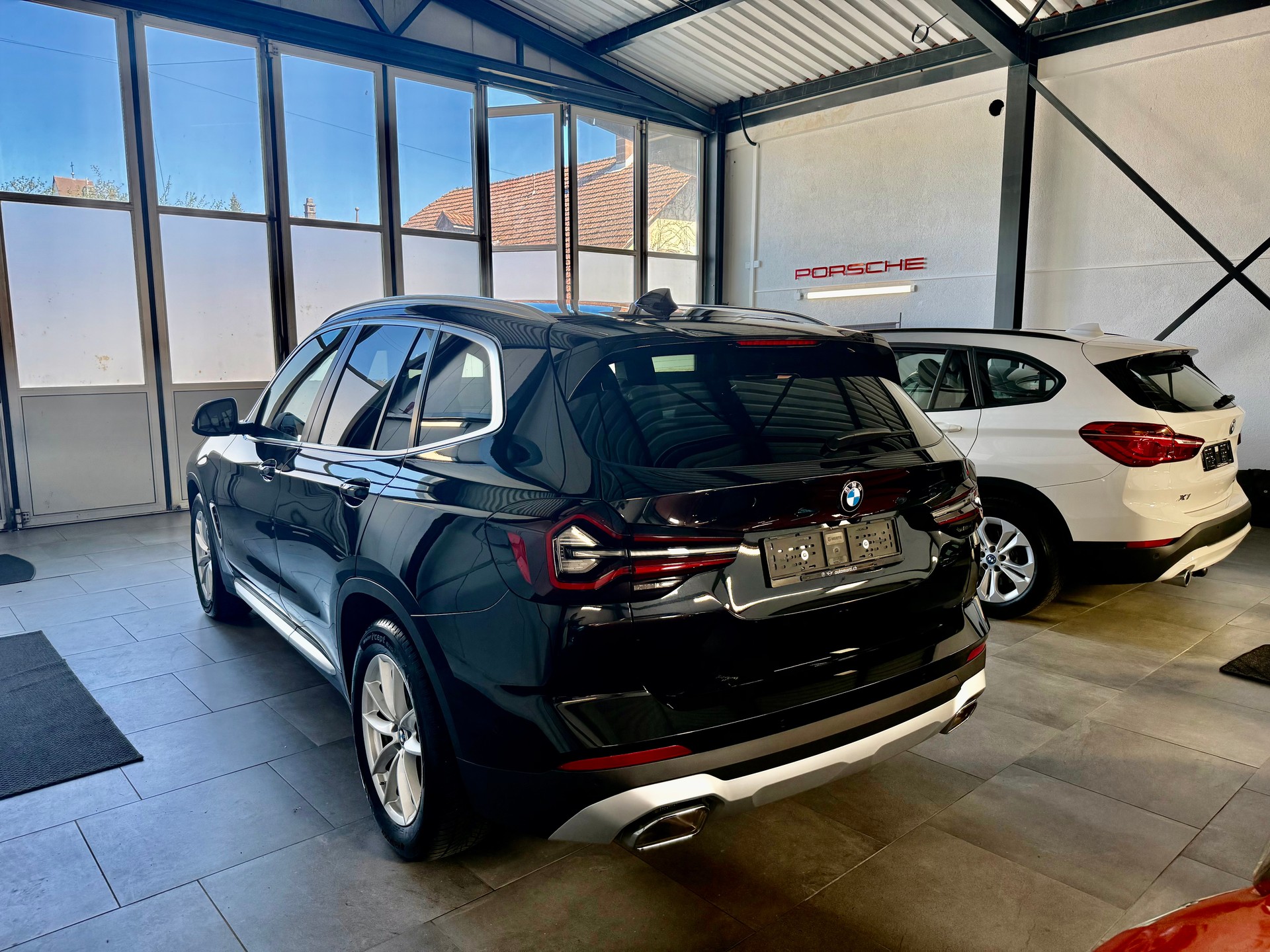 BMW X3 xDrive Sport 30e-image-1