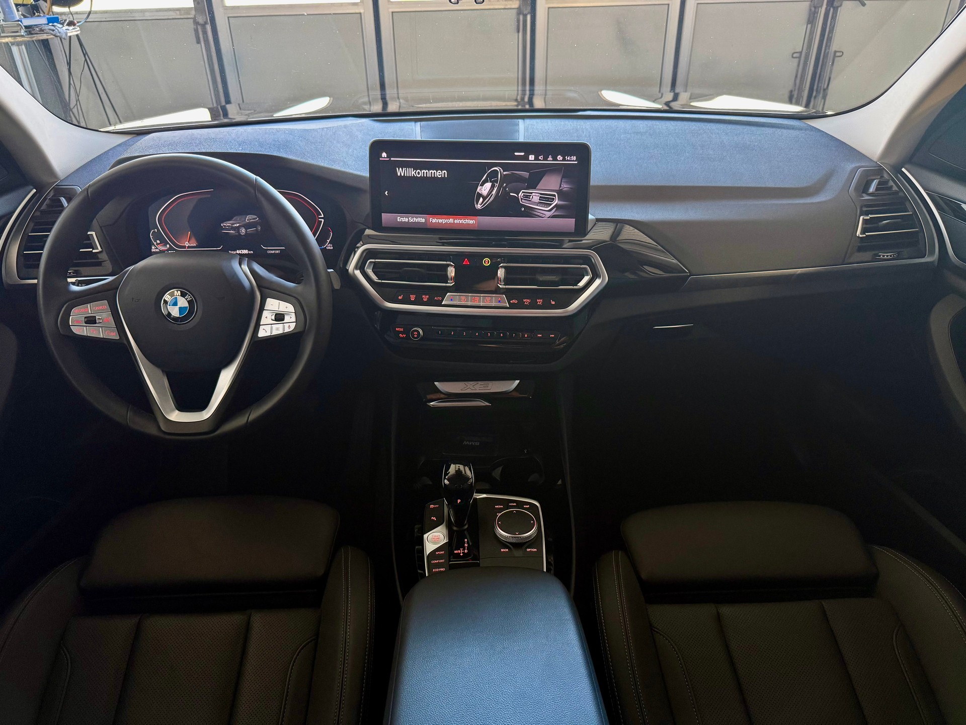 BMW X3 xDrive Sport 30e-image-4