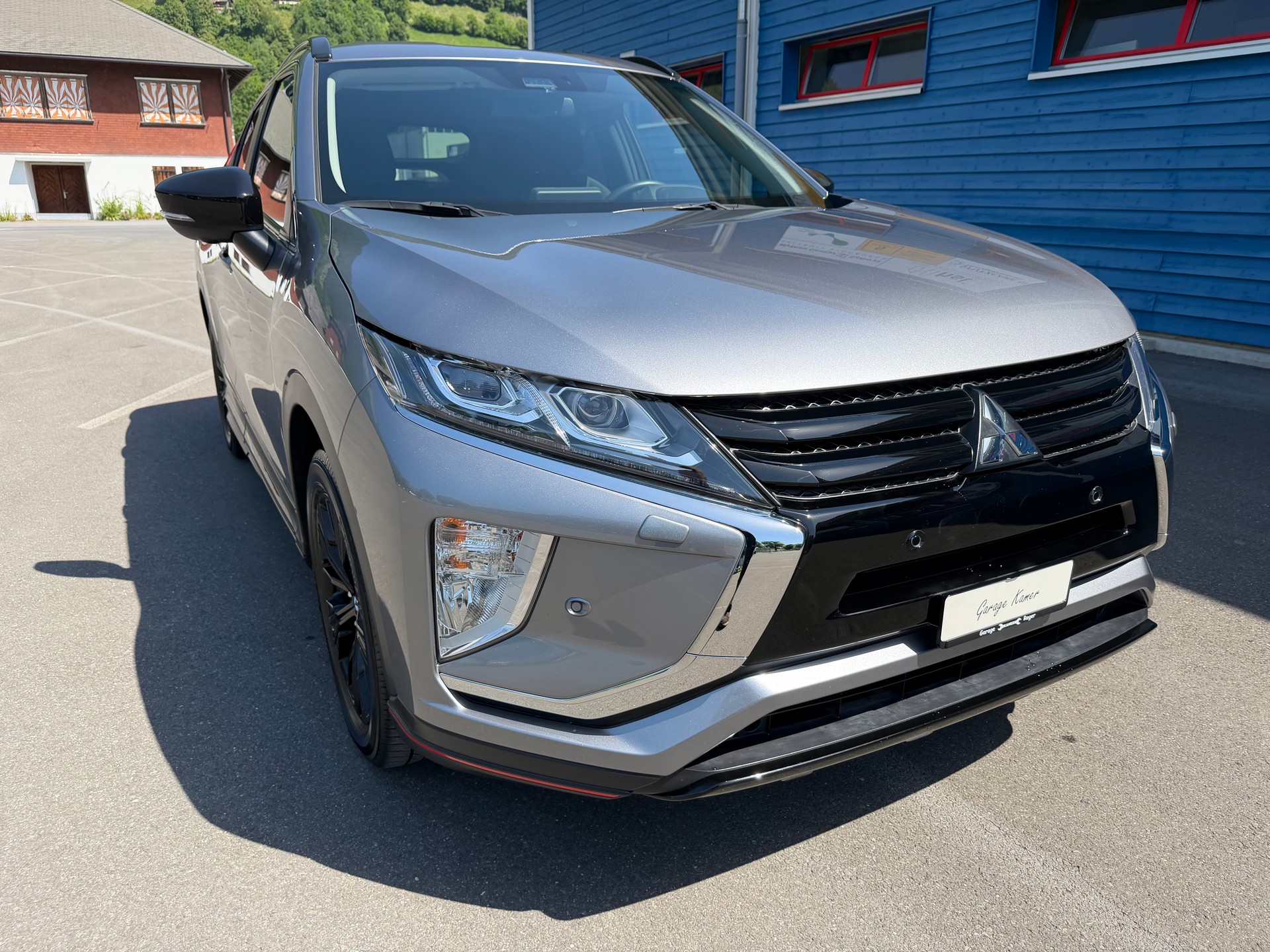 MITSUBISHI Eclipse Cross 1.5 T-Mivec Style Black 4WD CVT