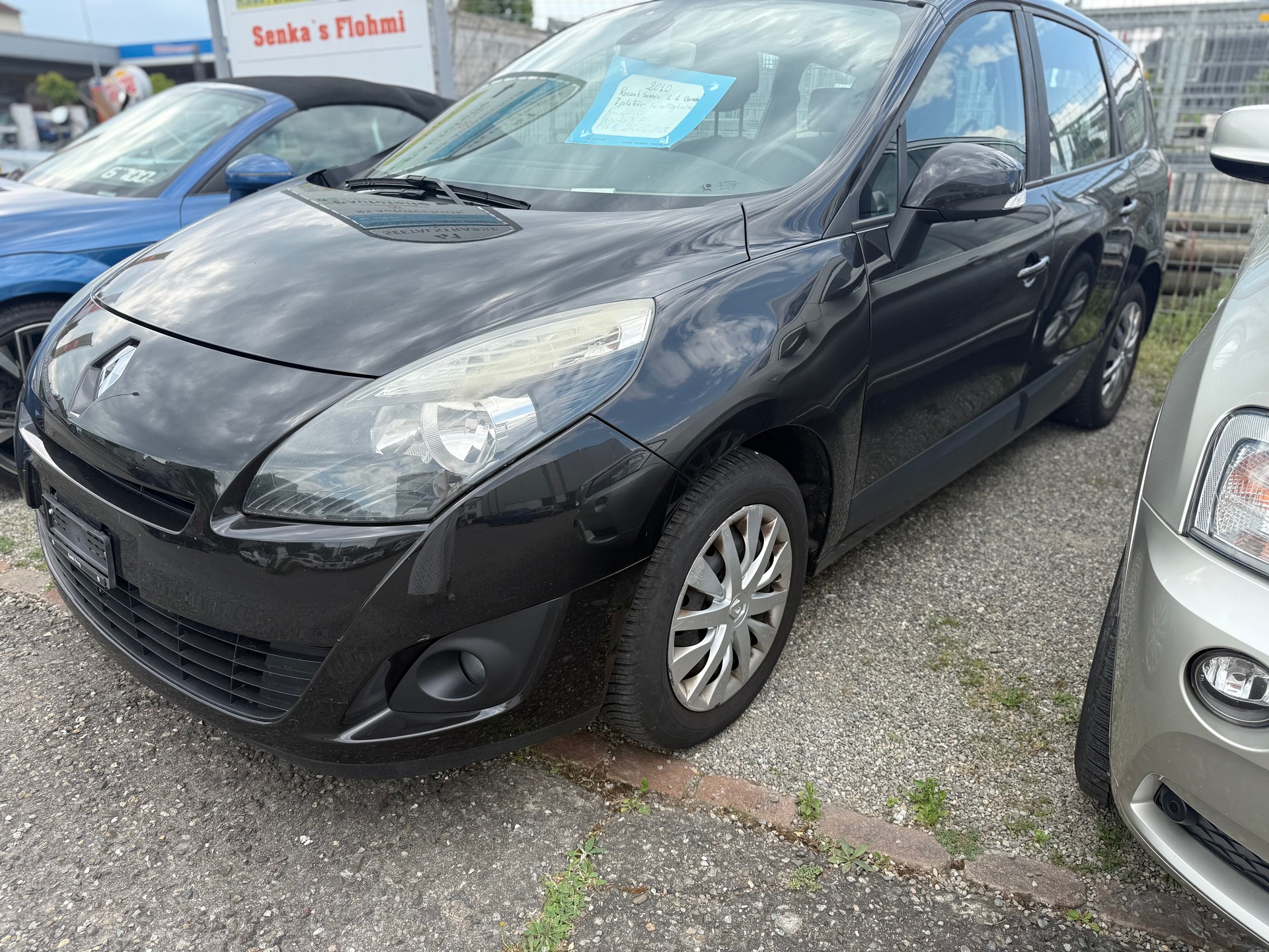 RENAULT Grand Scénic 1.4 16V Turbo Expression-image-2
