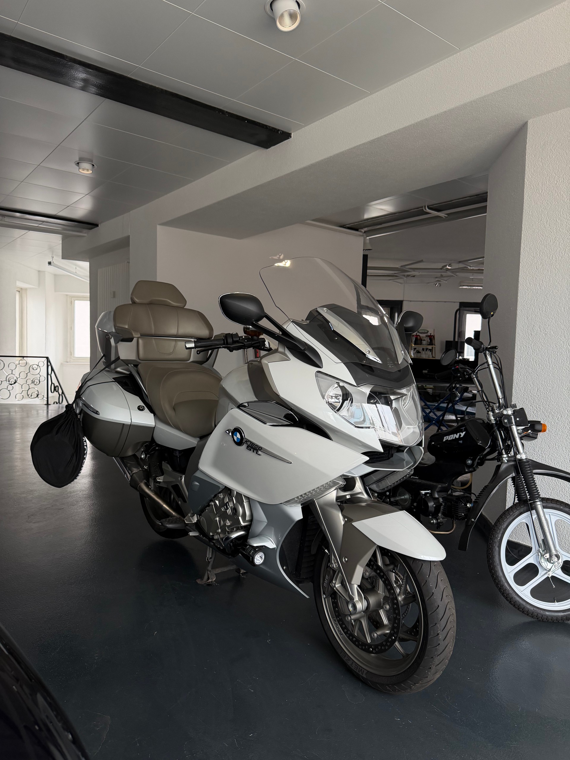 BMW K 1600 GTL Exclusive