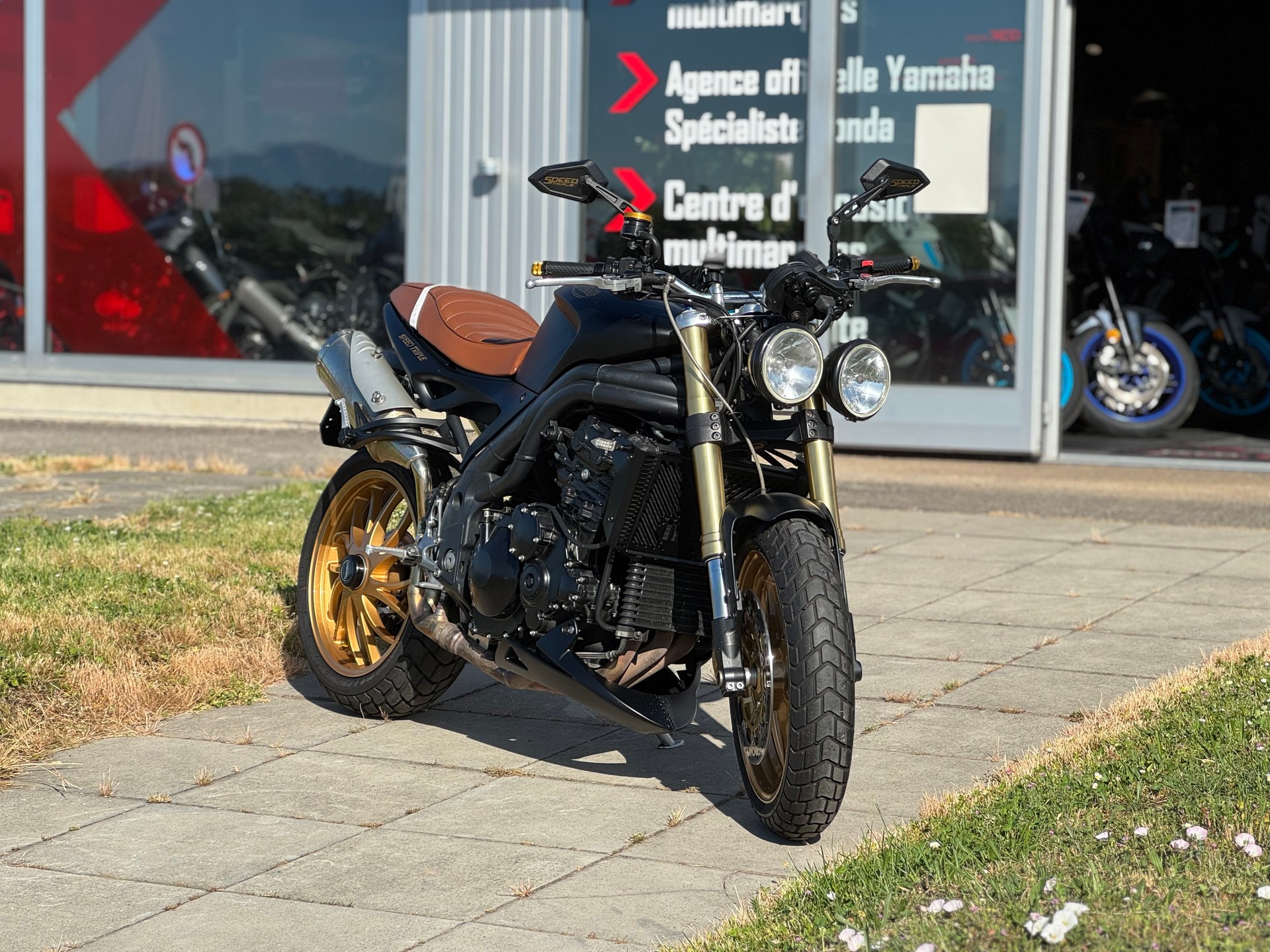 TRIUMPH Speed Triple-image-5