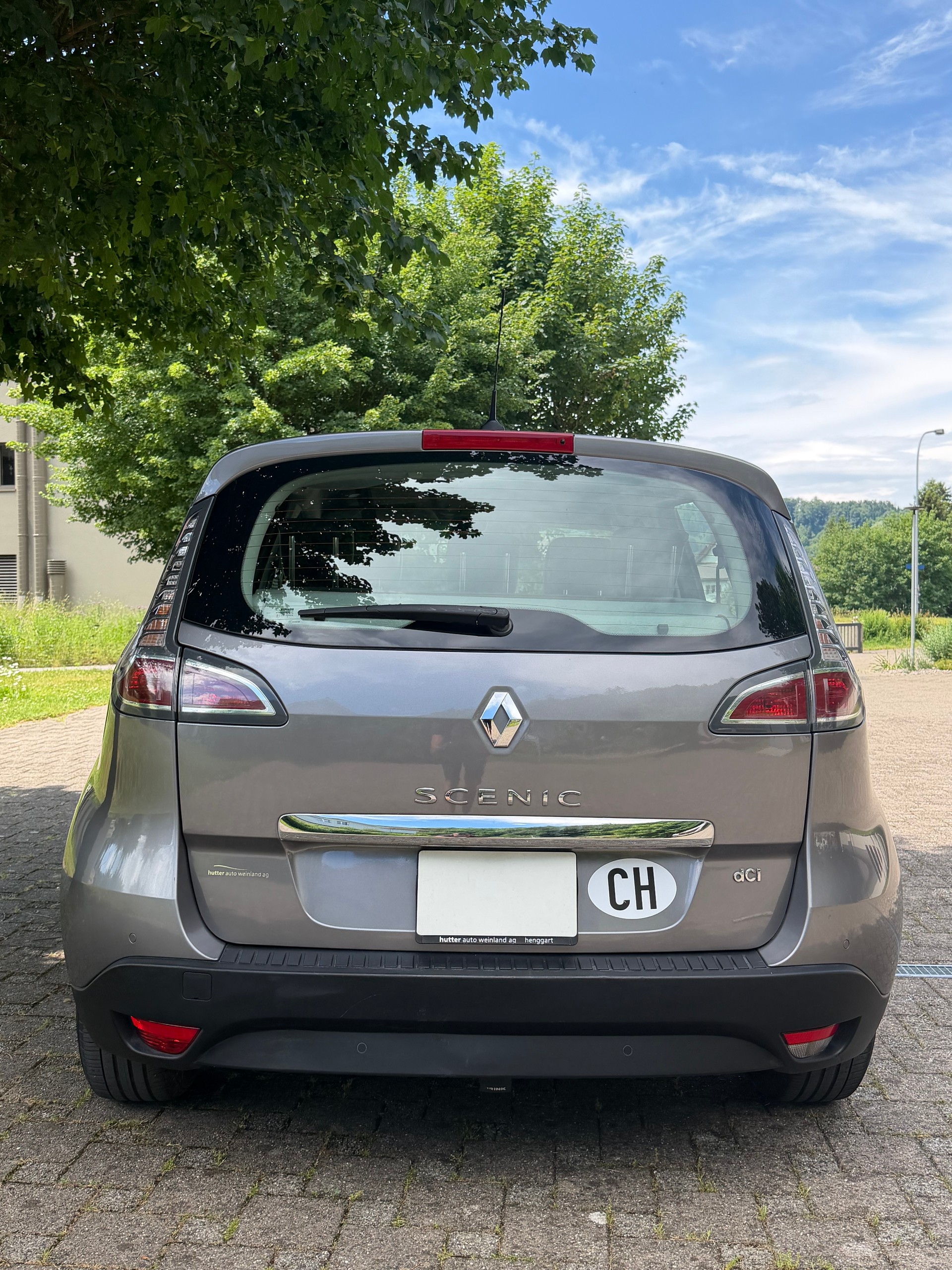 RENAULT Scénic 1.5 dCi Dynamique-image-5