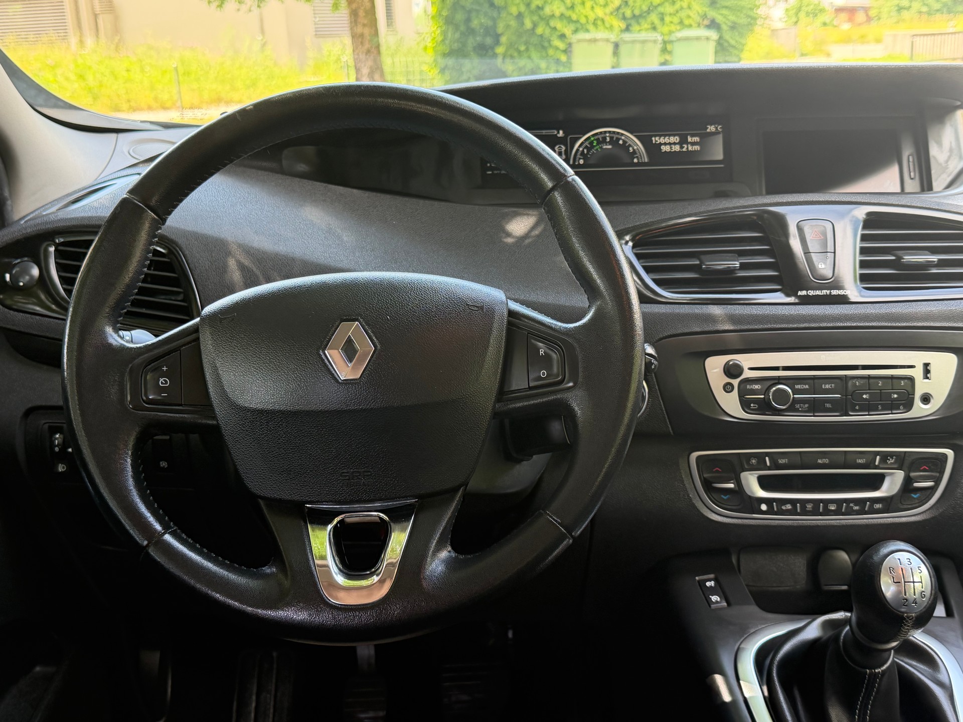RENAULT Scénic 1.5 dCi Dynamique-image-11