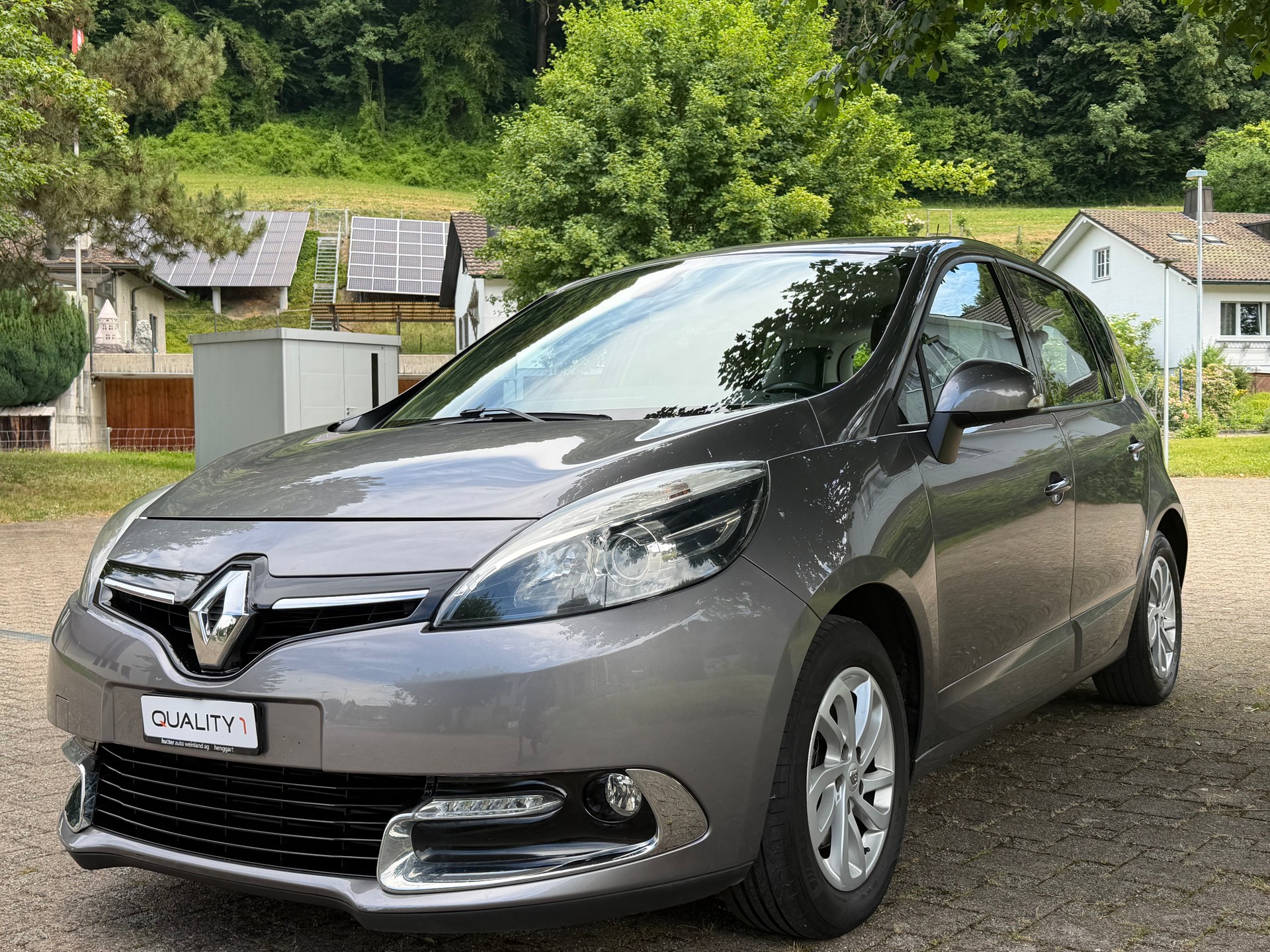 RENAULT Scénic 1.5 dCi Dynamique