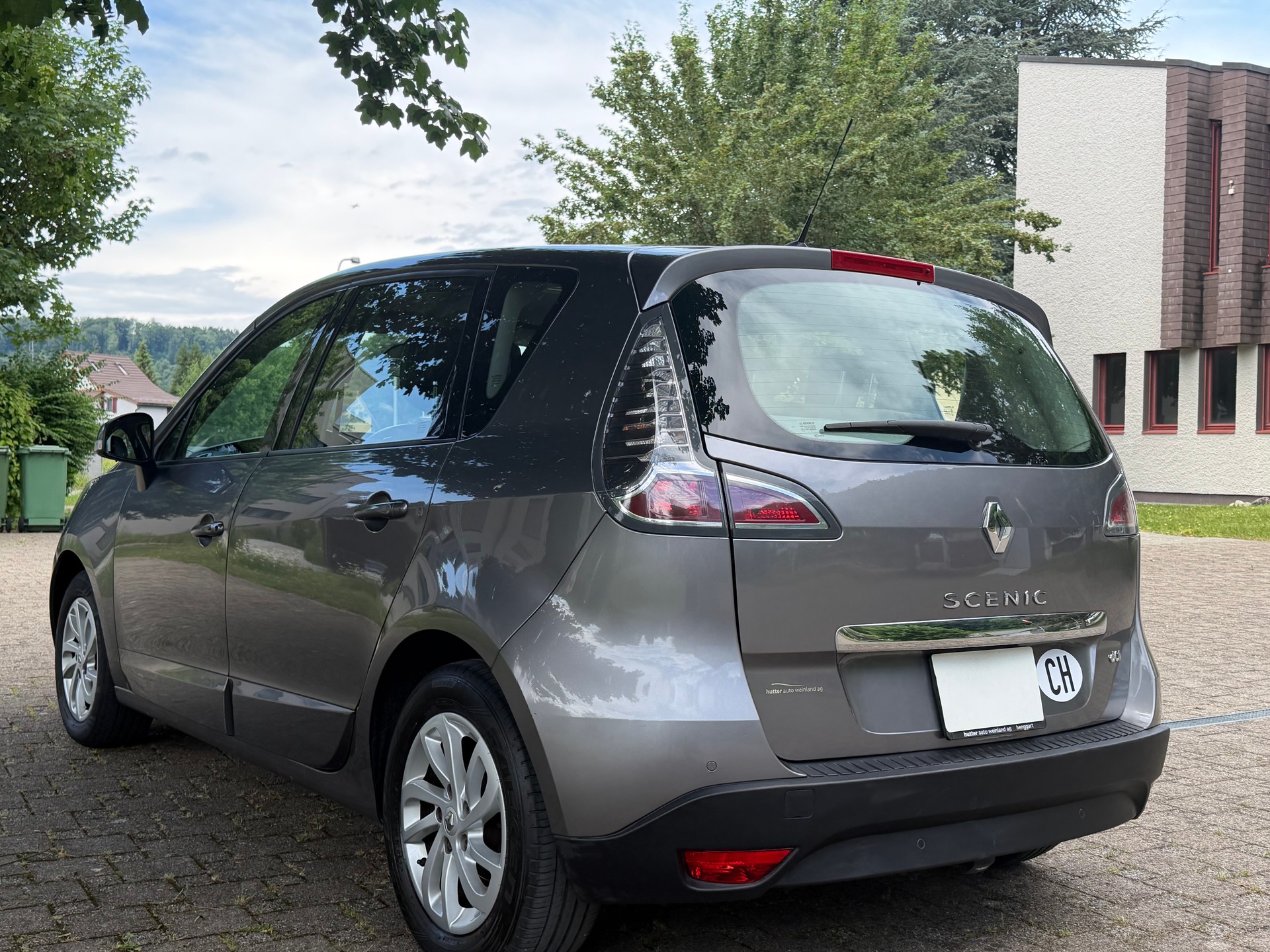 RENAULT Scénic 1.5 dCi Dynamique-image-3