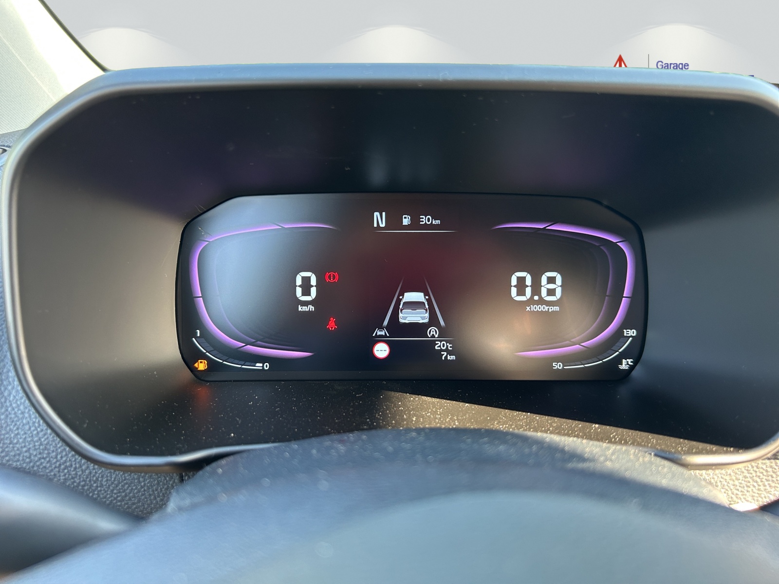 KIA Picanto 1.0 GDi Power-image-14