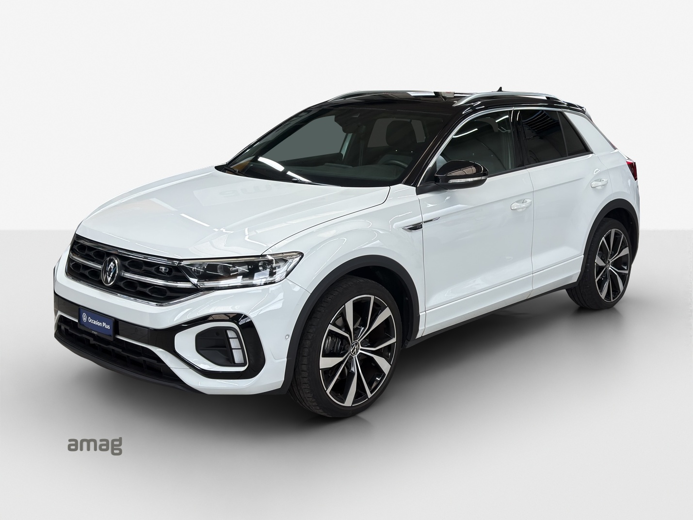 VW T-Roc 2.0 TSI R-Line DSG 4Motion