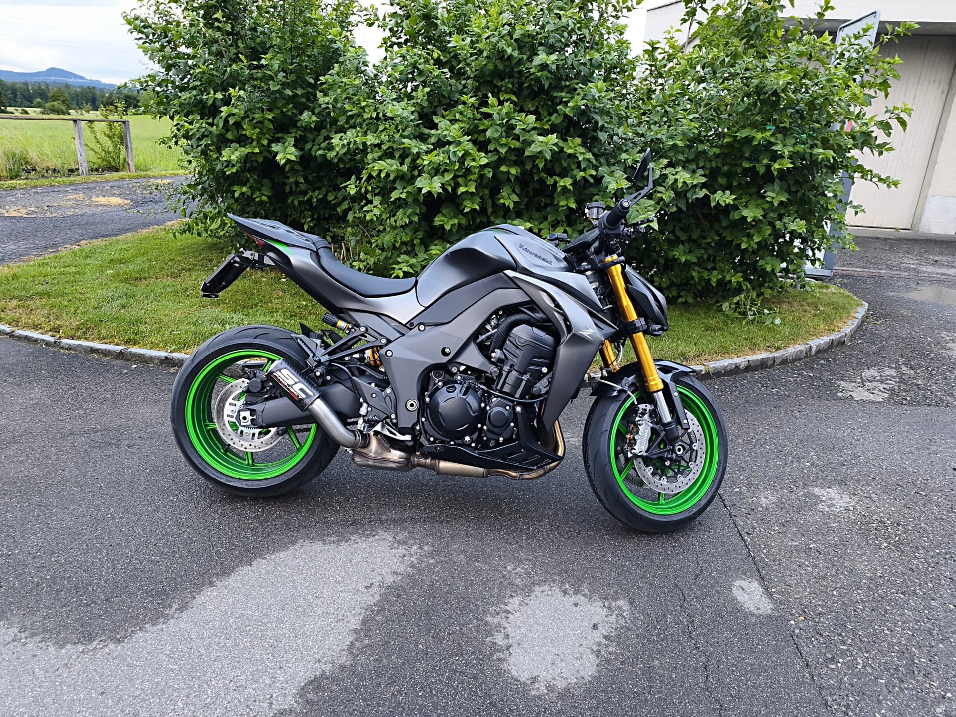 KAWASAKI Z 1100 SE-image-1