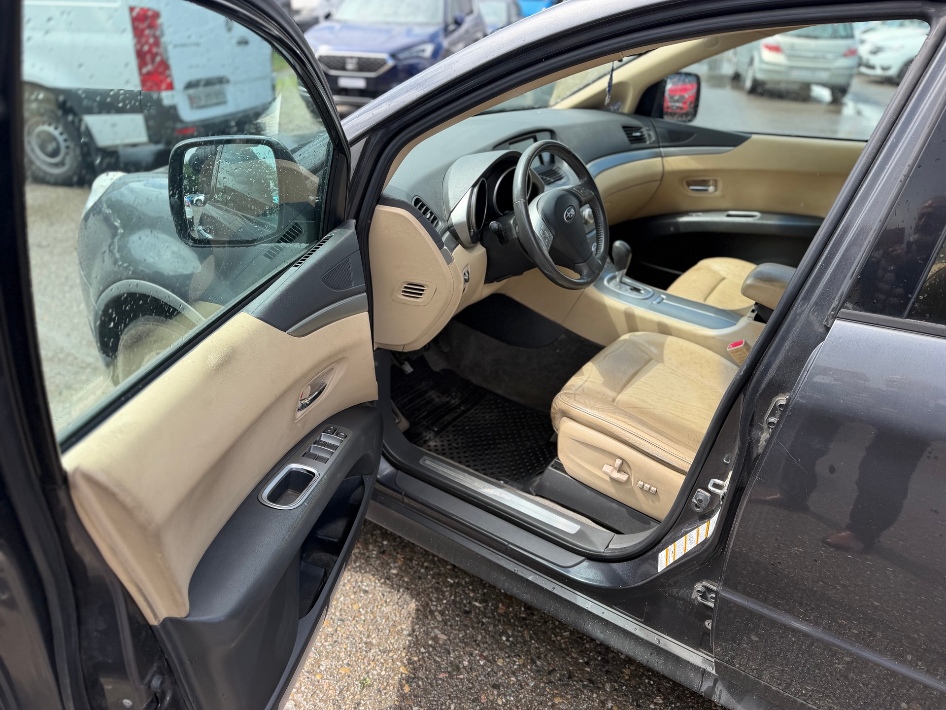 SUBARU Tribeca 3.0 AWD Executive-image-14