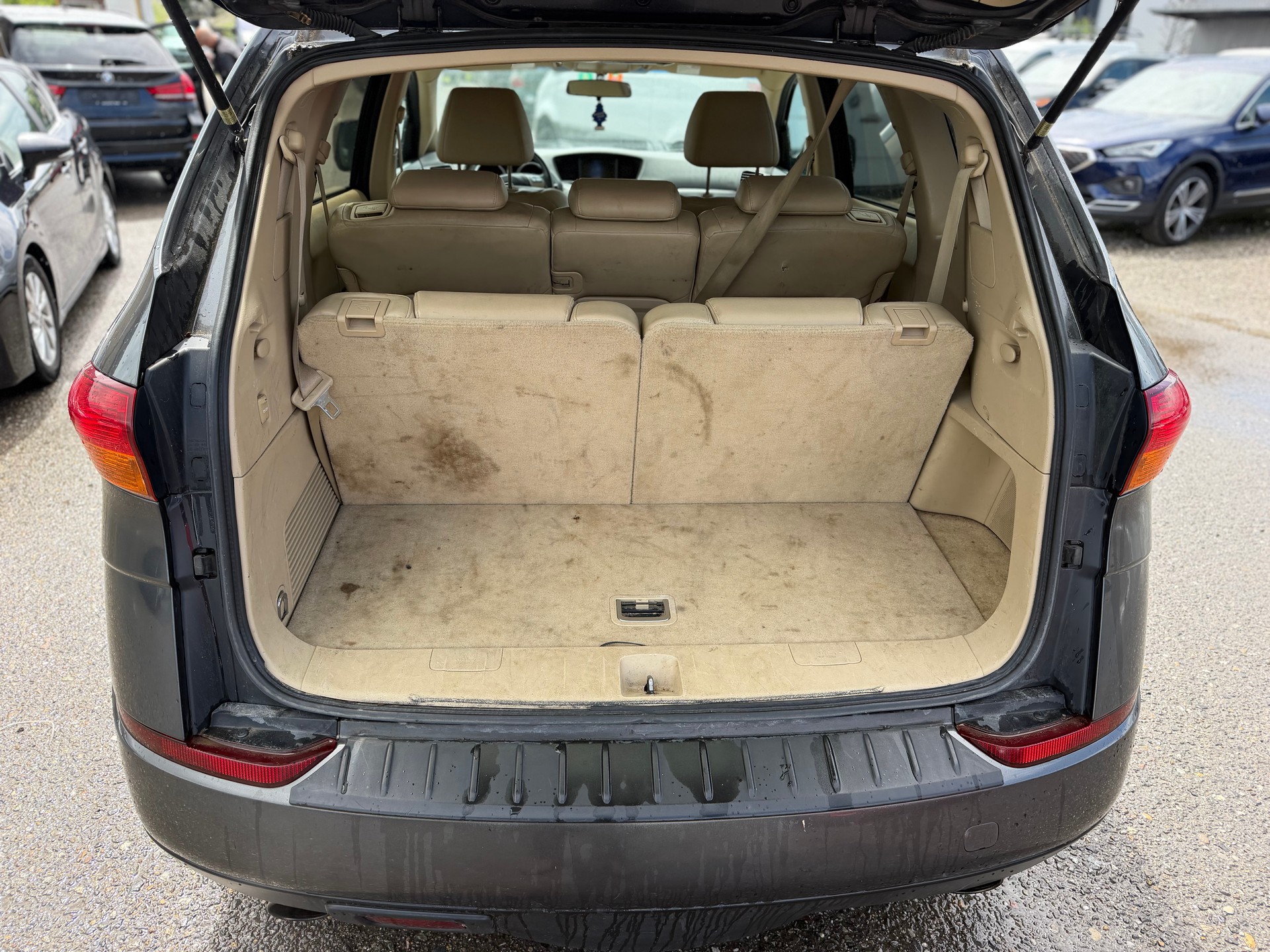 SUBARU Tribeca 3.0 AWD Executive-image-8