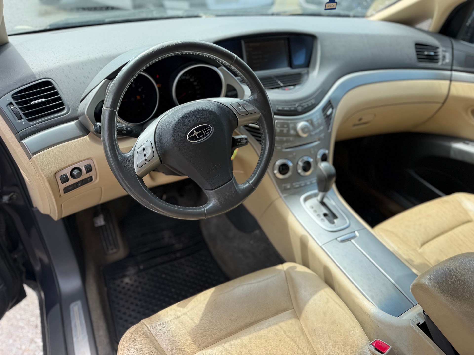 SUBARU Tribeca 3.0 AWD Executive-image-15