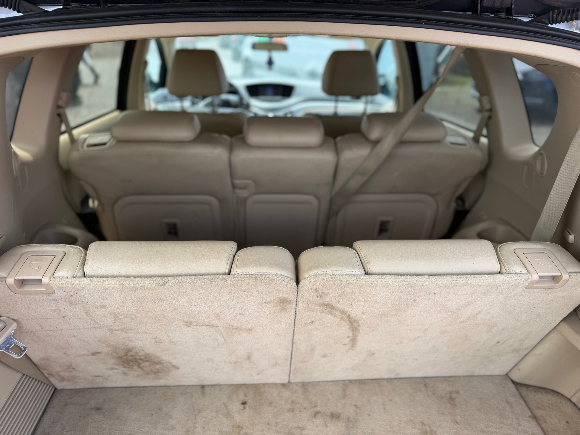SUBARU Tribeca 3.0 AWD Executive-image-9