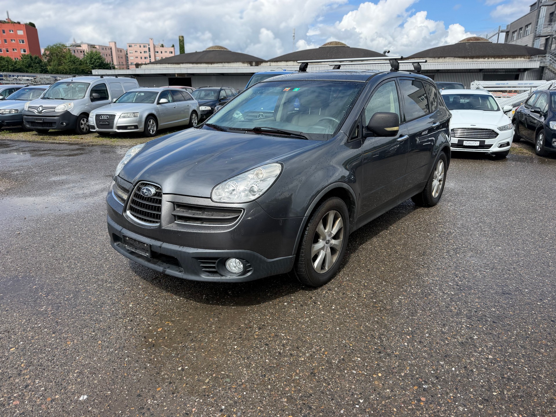 SUBARU Tribeca 3.0 AWD Executive
