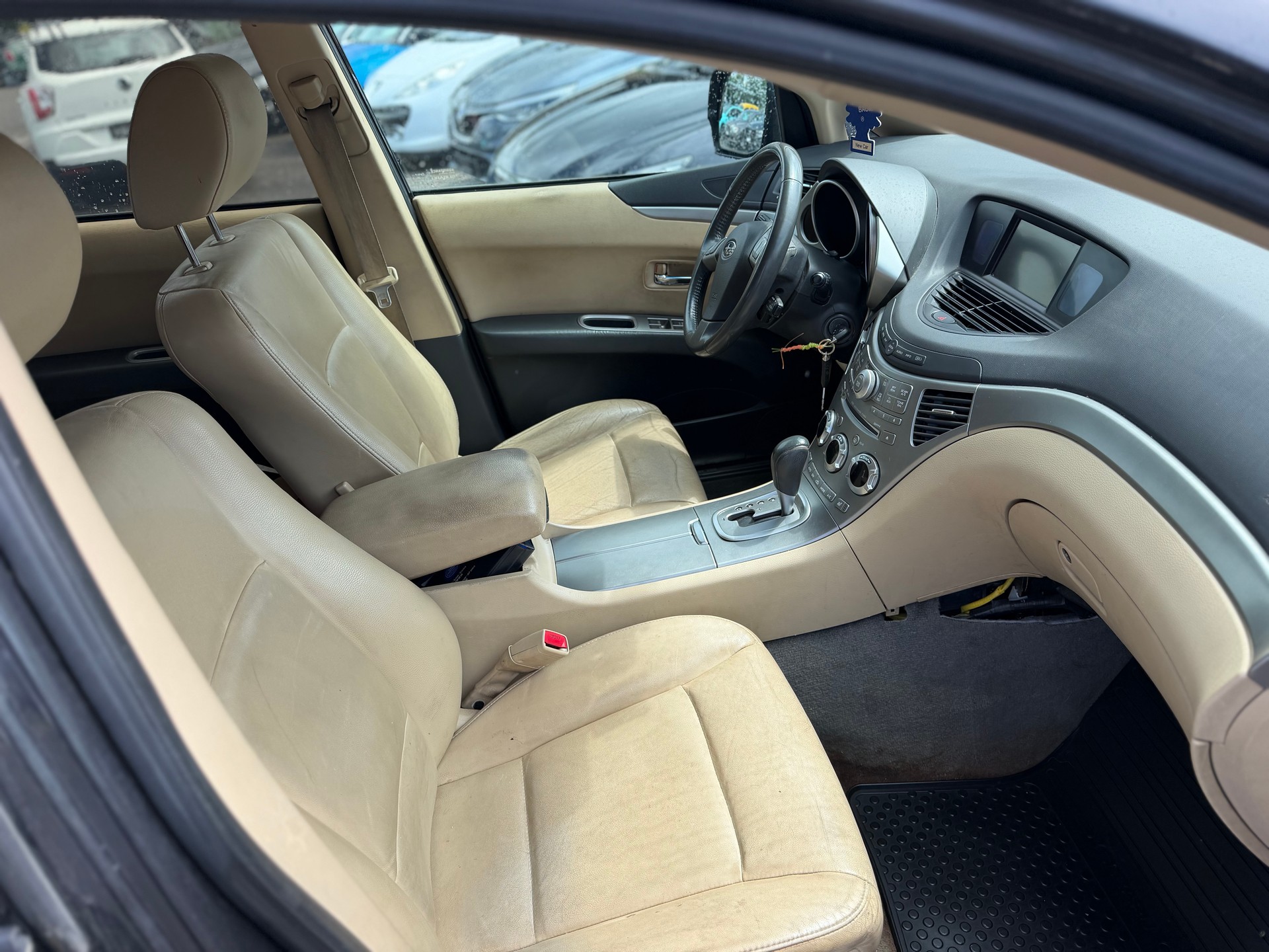 SUBARU Tribeca 3.0 AWD Executive-image-13