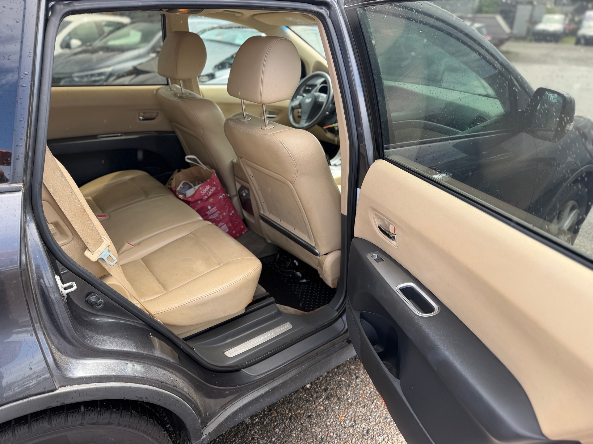 SUBARU Tribeca 3.0 AWD Executive-image-10