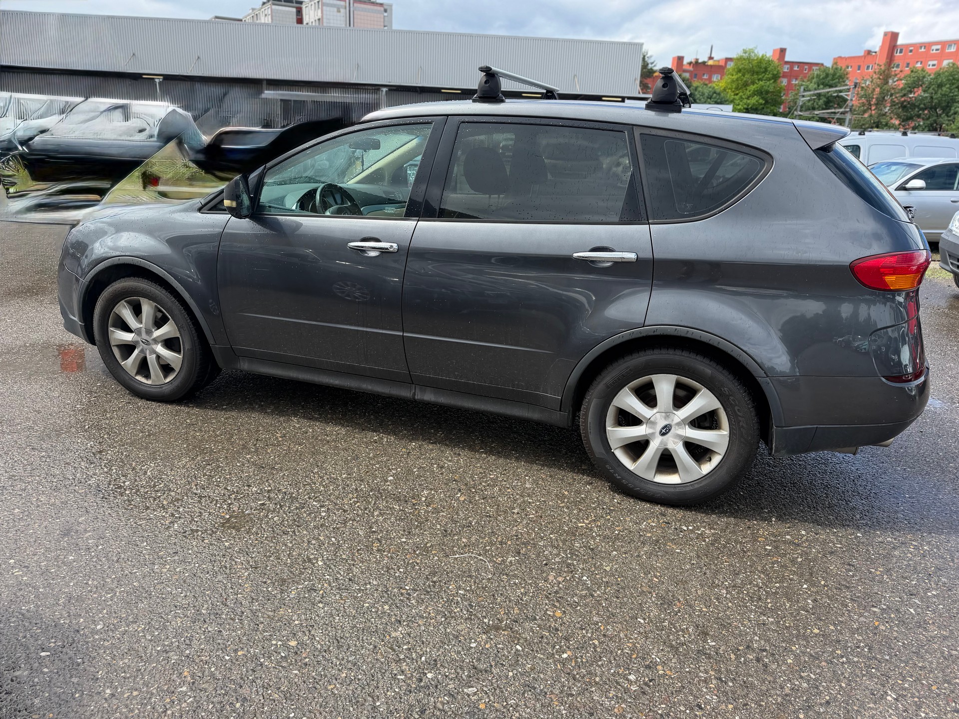 SUBARU Tribeca 3.0 AWD Executive-image-7