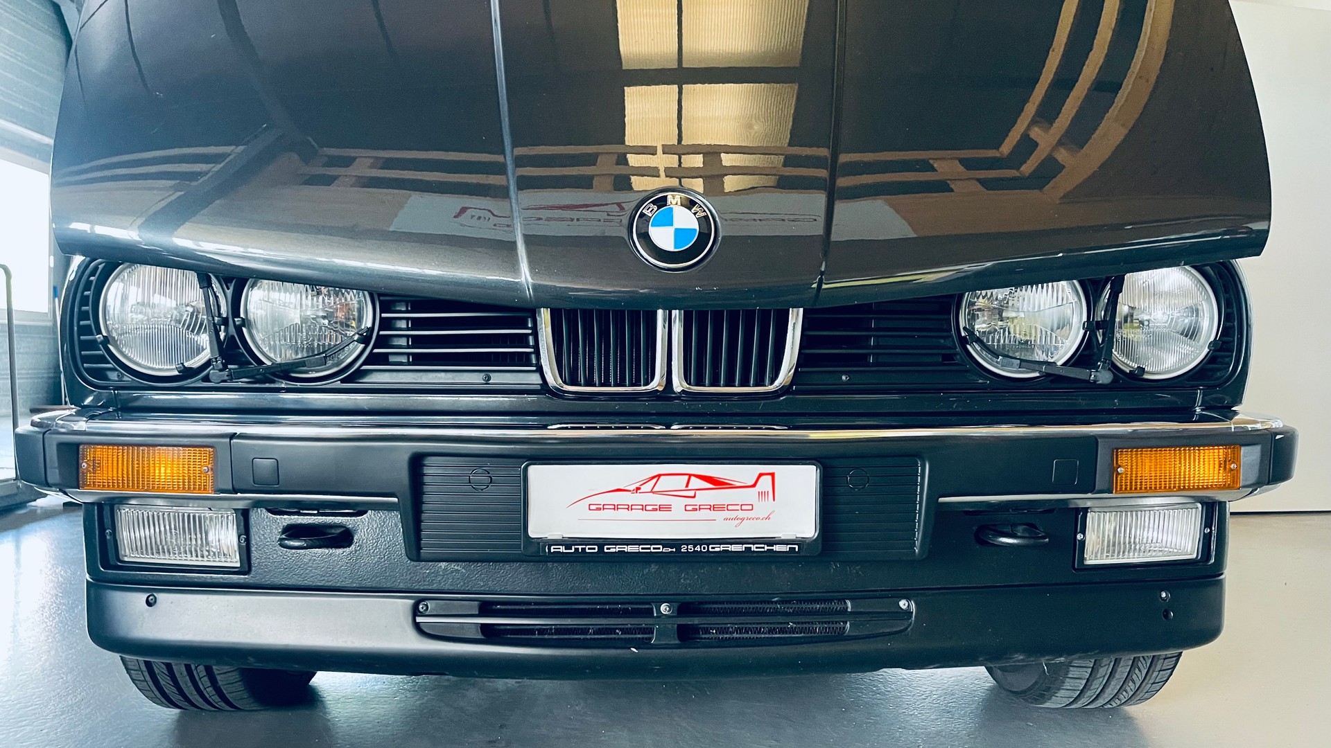 BMW 325i Cabrio "VETERAN"-image-3