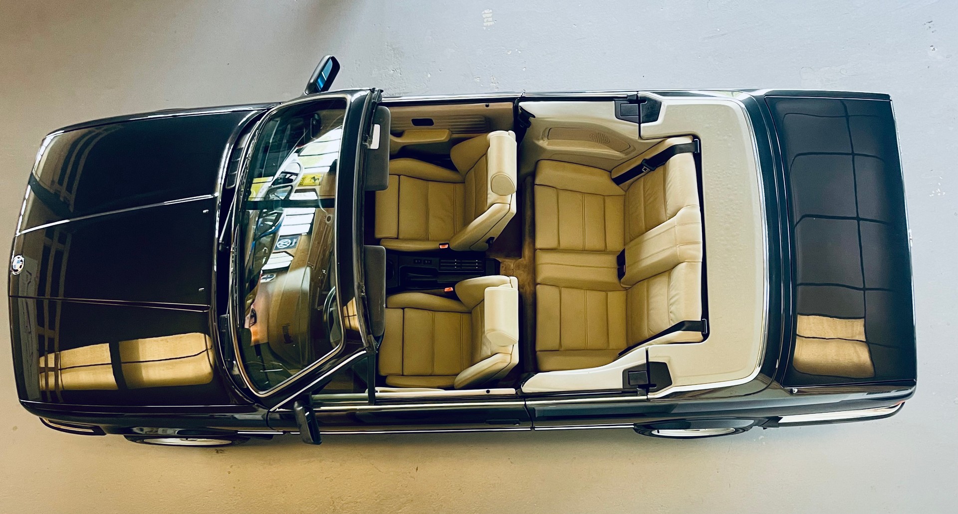 BMW 325i Cabrio "VETERAN"-image-8