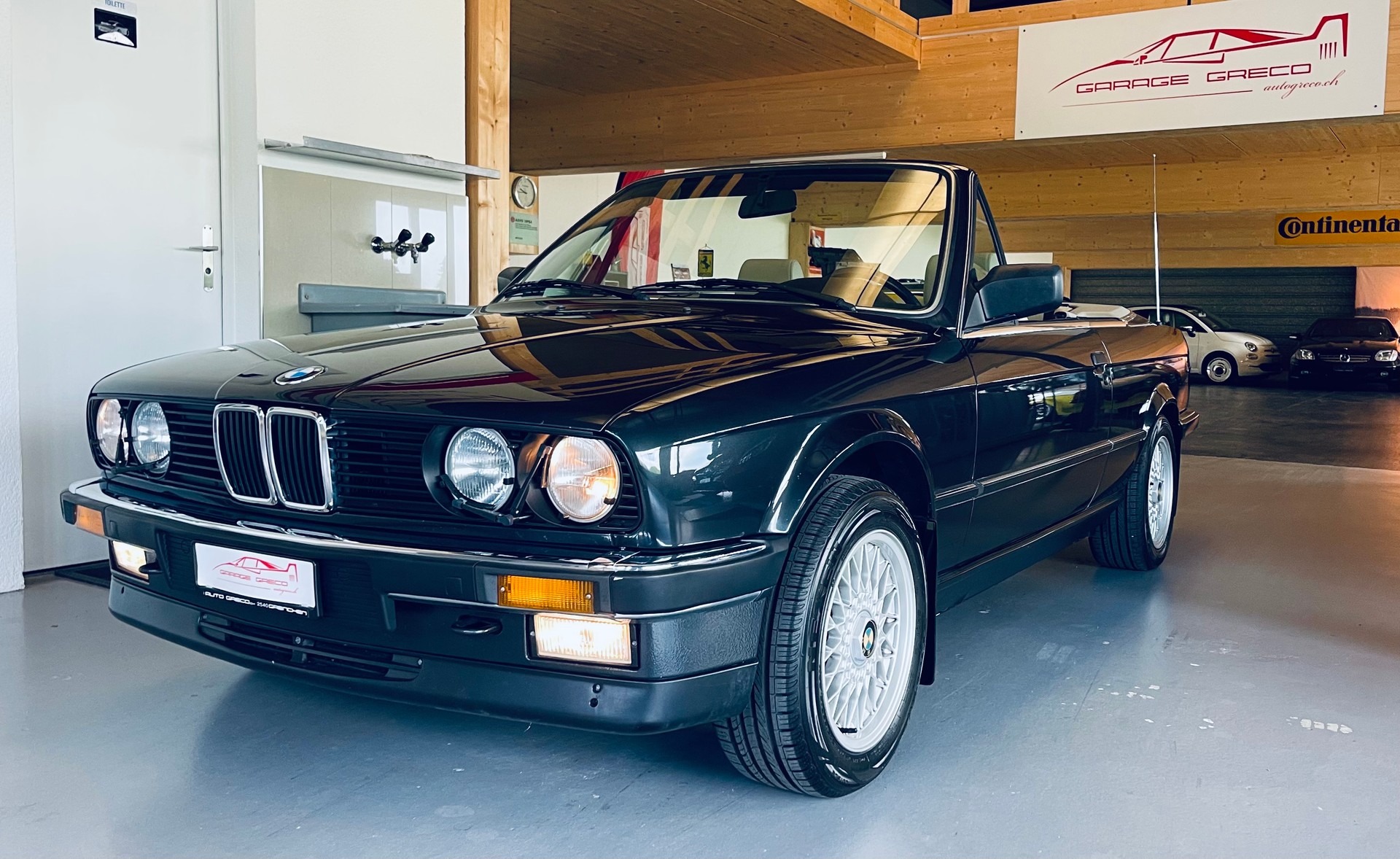 BMW 325i Cabrio "VETERAN"-image-2