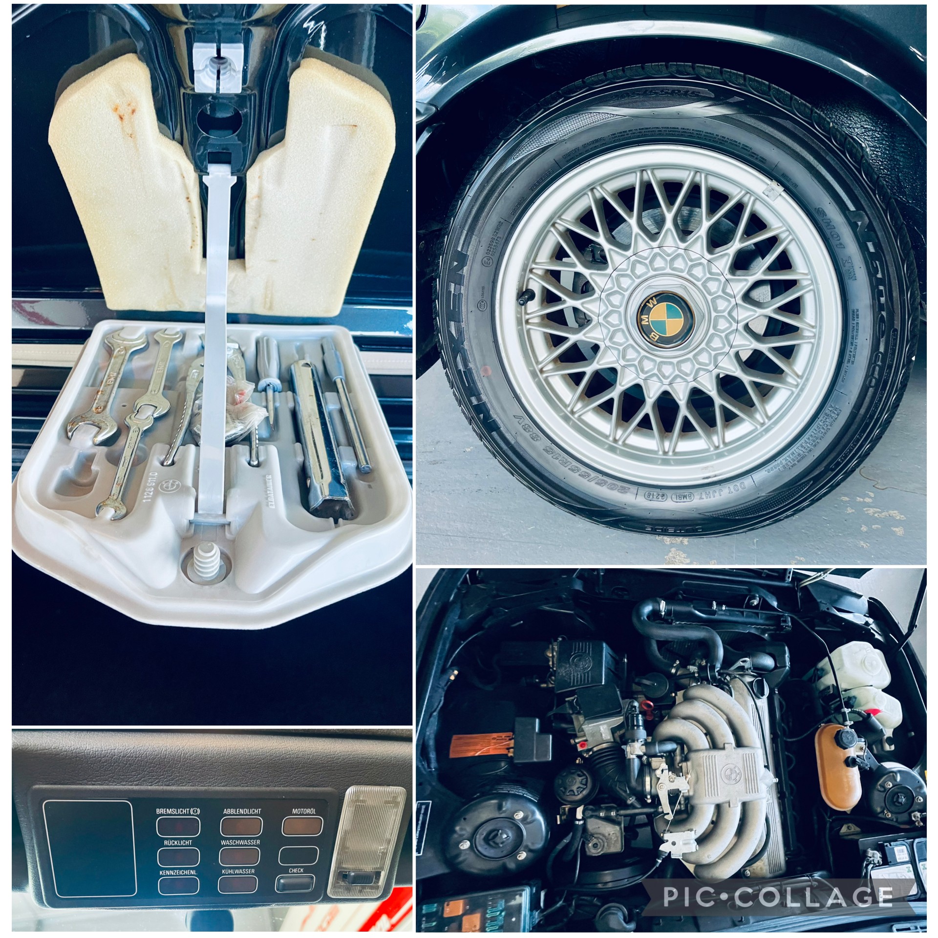 BMW 325i Cabrio "VETERAN"-image-14