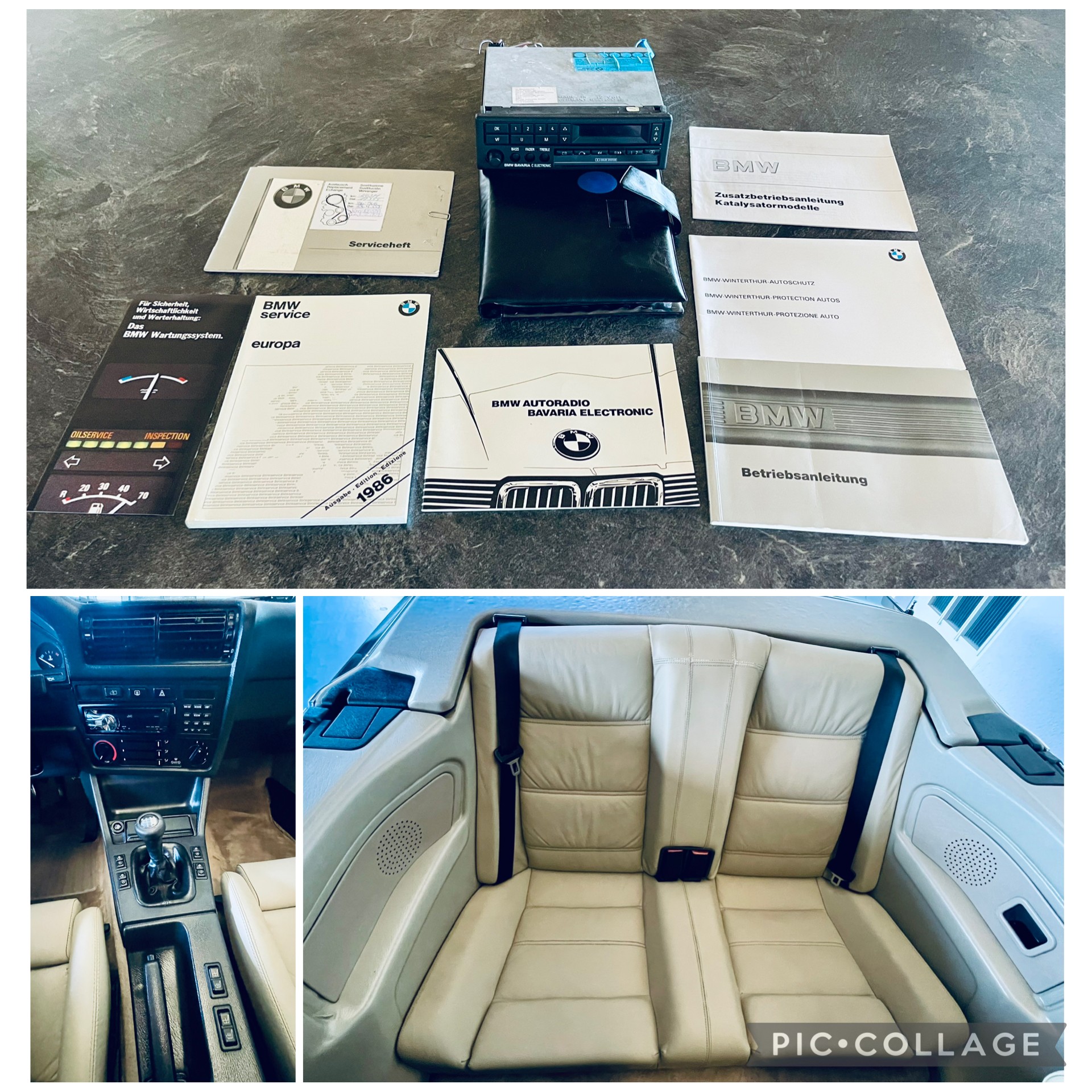 BMW 325i Cabrio "VETERAN"-image-15