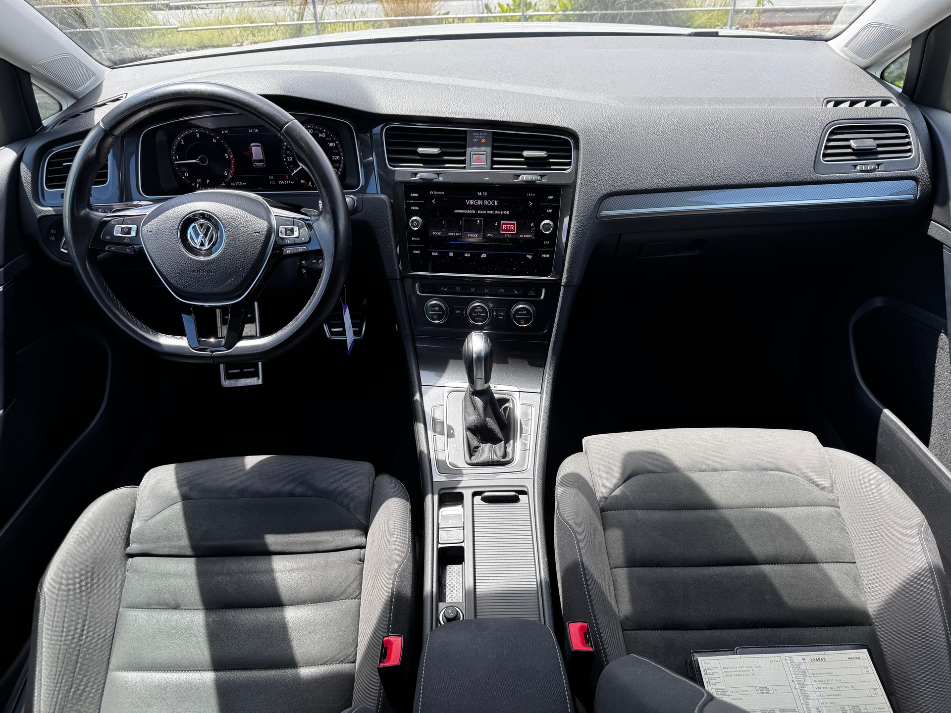 VW Golf 2.0 TDI Alltrack 4Motion DSG-image-9