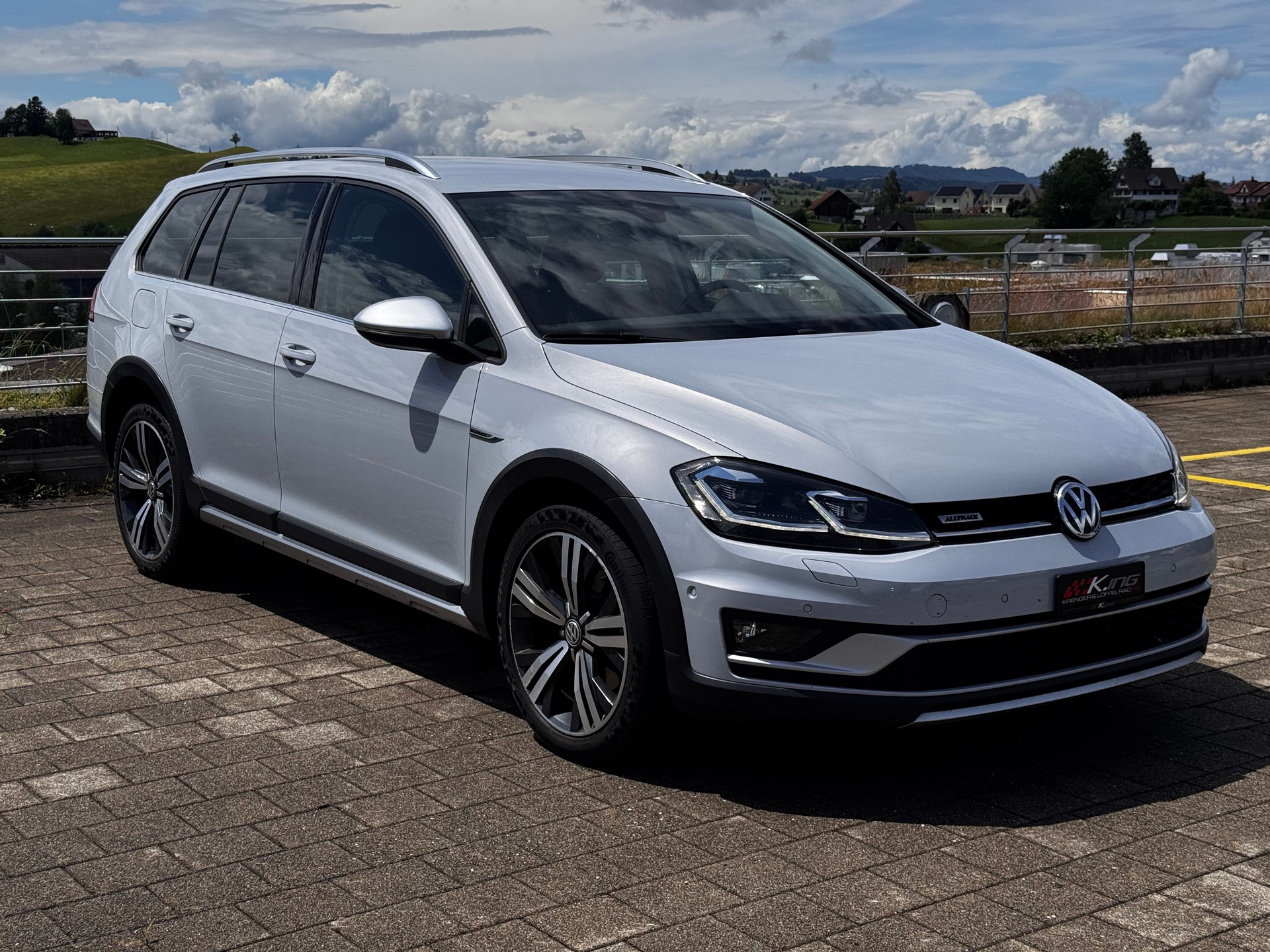 VW Golf 2.0 TDI Alltrack 4Motion DSG-showroom-element-2