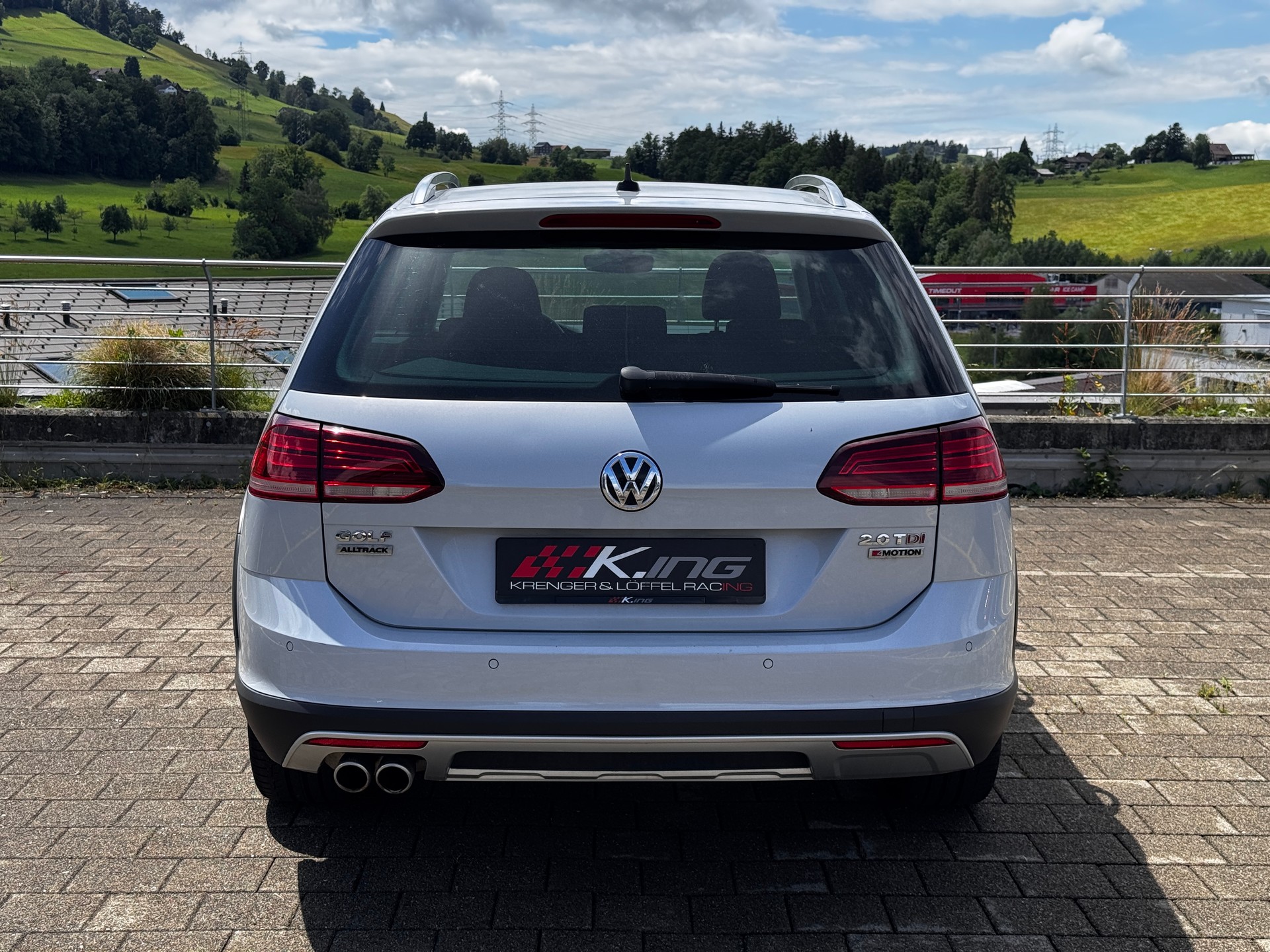VW Golf 2.0 TDI Alltrack 4Motion DSG-image-4