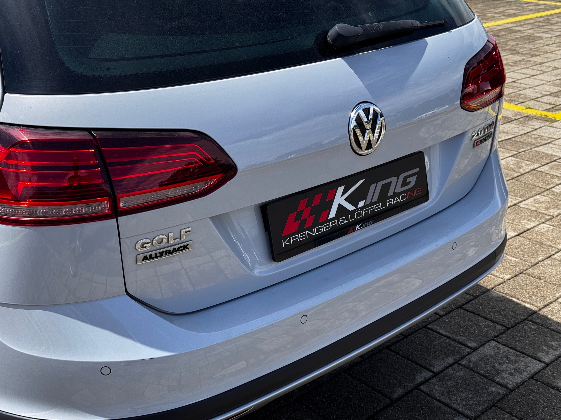 VW Golf 2.0 TDI Alltrack 4Motion DSG-image-7