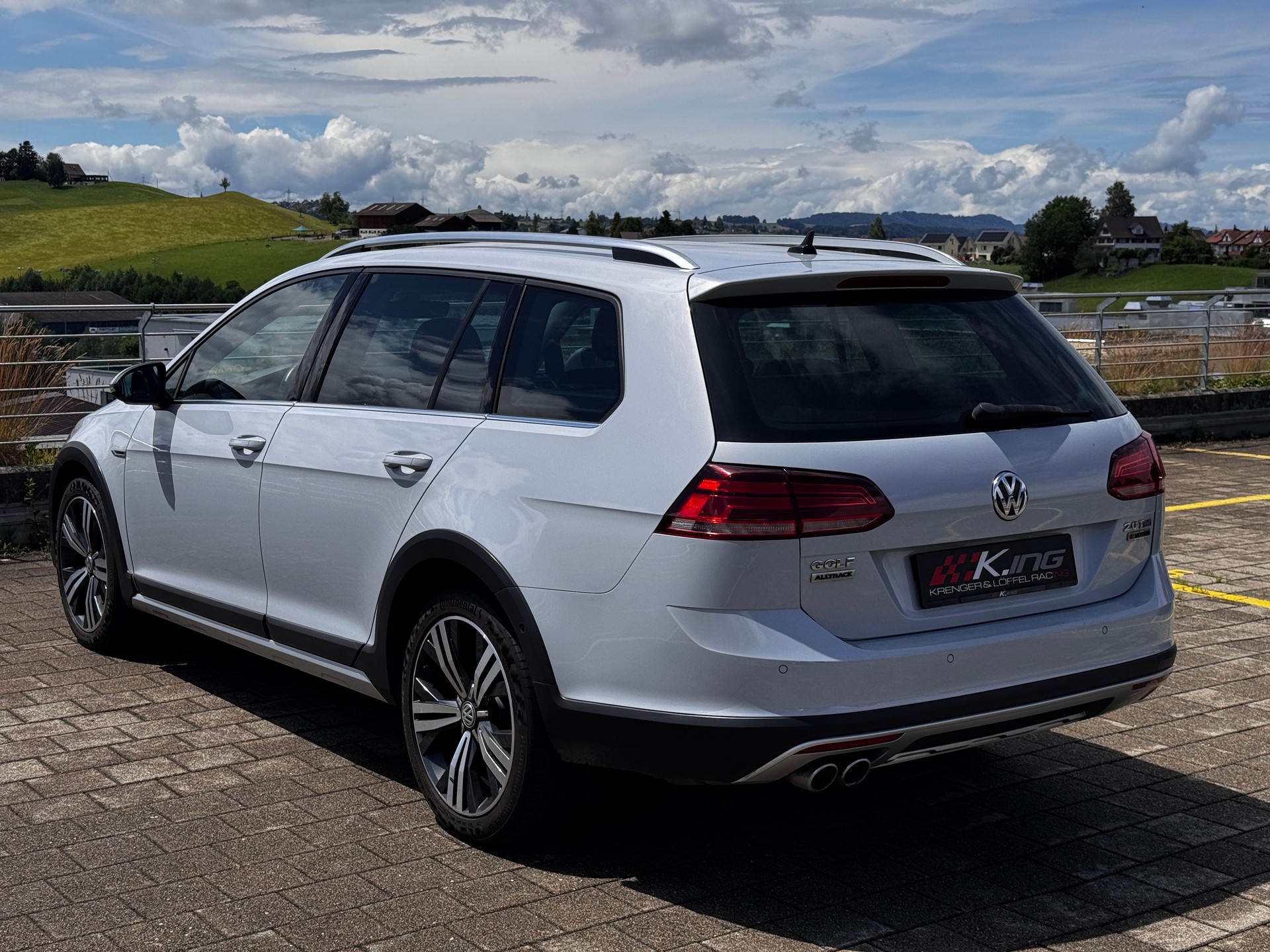 VW Golf 2.0 TDI Alltrack 4Motion DSG-image-6
