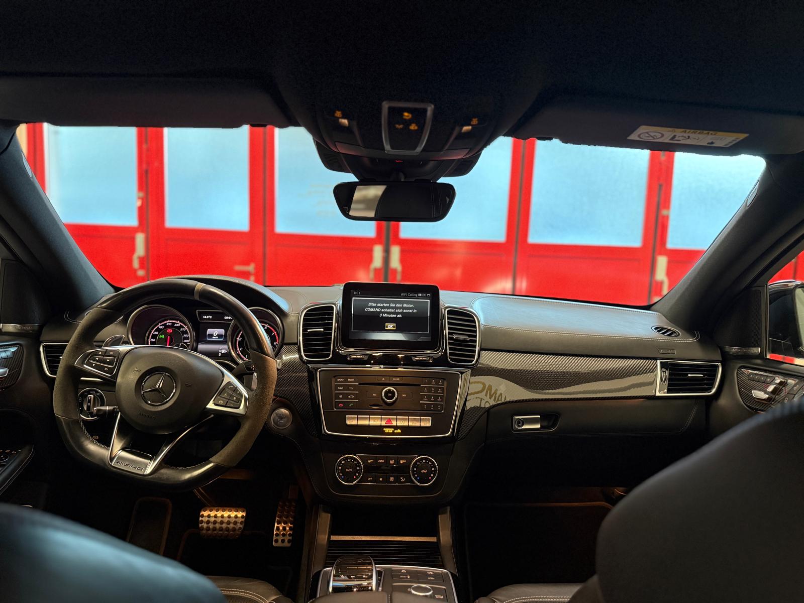 MERCEDES-BENZ GLE Coupé 63 S AMG 4Matic Speedshift-image-20