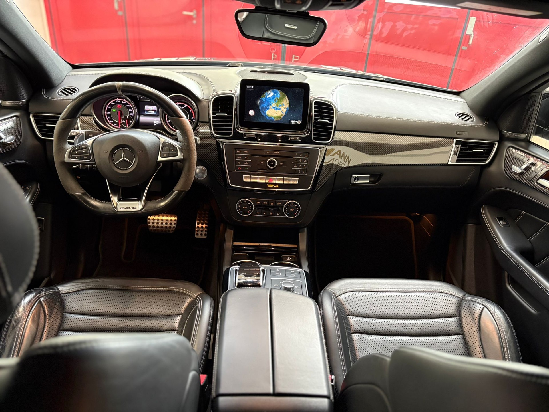 MERCEDES-BENZ GLE Coupé 63 S AMG 4Matic Speedshift-image-5