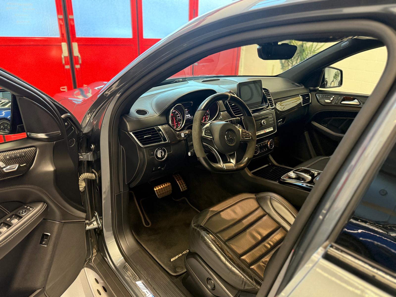 MERCEDES-BENZ GLE Coupé 63 S AMG 4Matic Speedshift-image-15