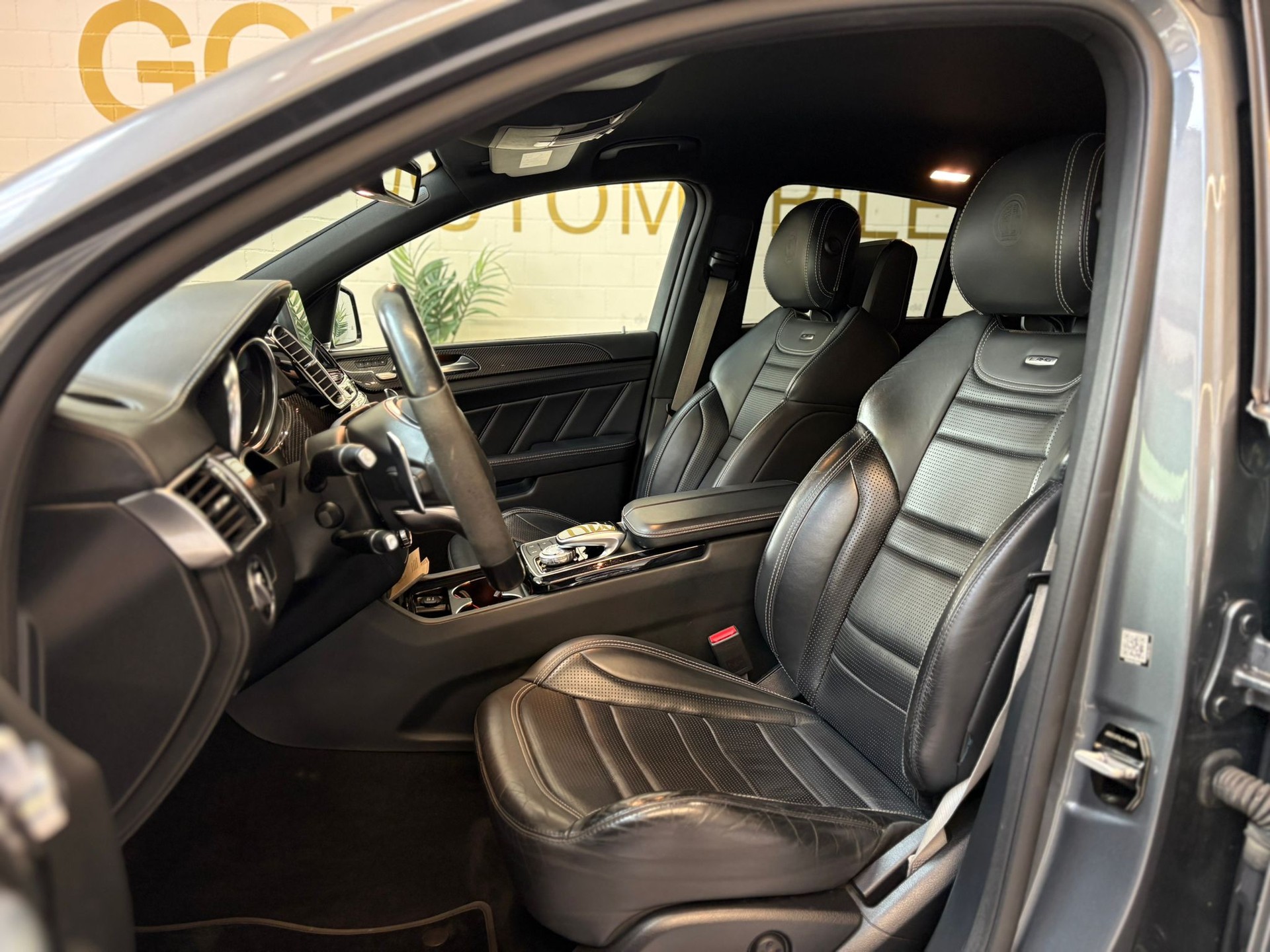 MERCEDES-BENZ GLE Coupé 63 S AMG 4Matic Speedshift-image-4