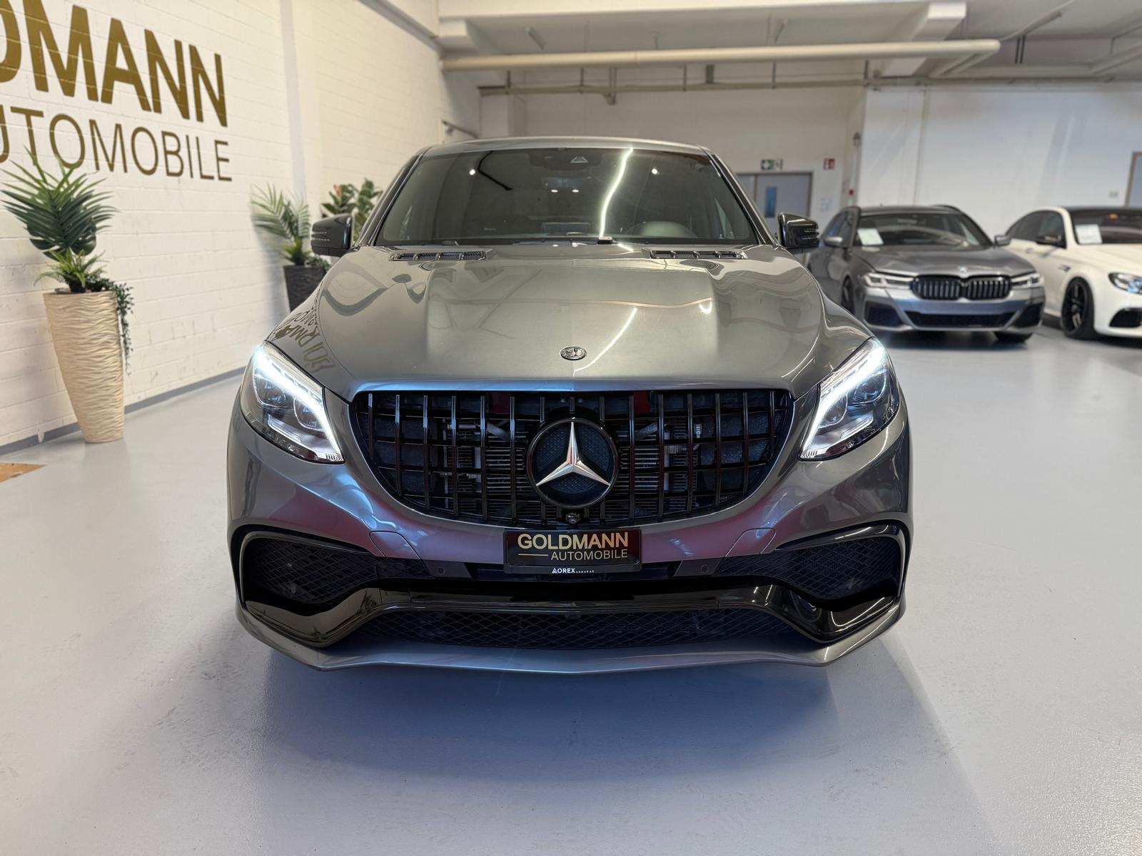 MERCEDES-BENZ GLE Coupé 63 S AMG 4Matic Speedshift-image-29