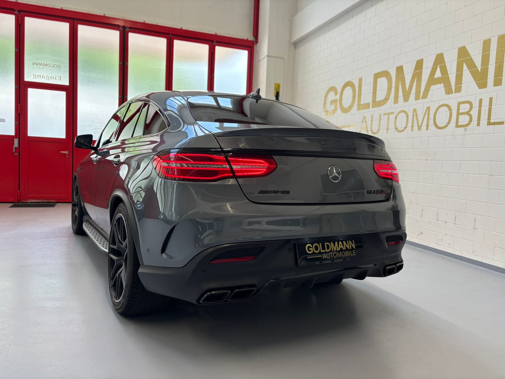 MERCEDES-BENZ GLE Coupé 63 S AMG 4Matic Speedshift-showroom-element-2