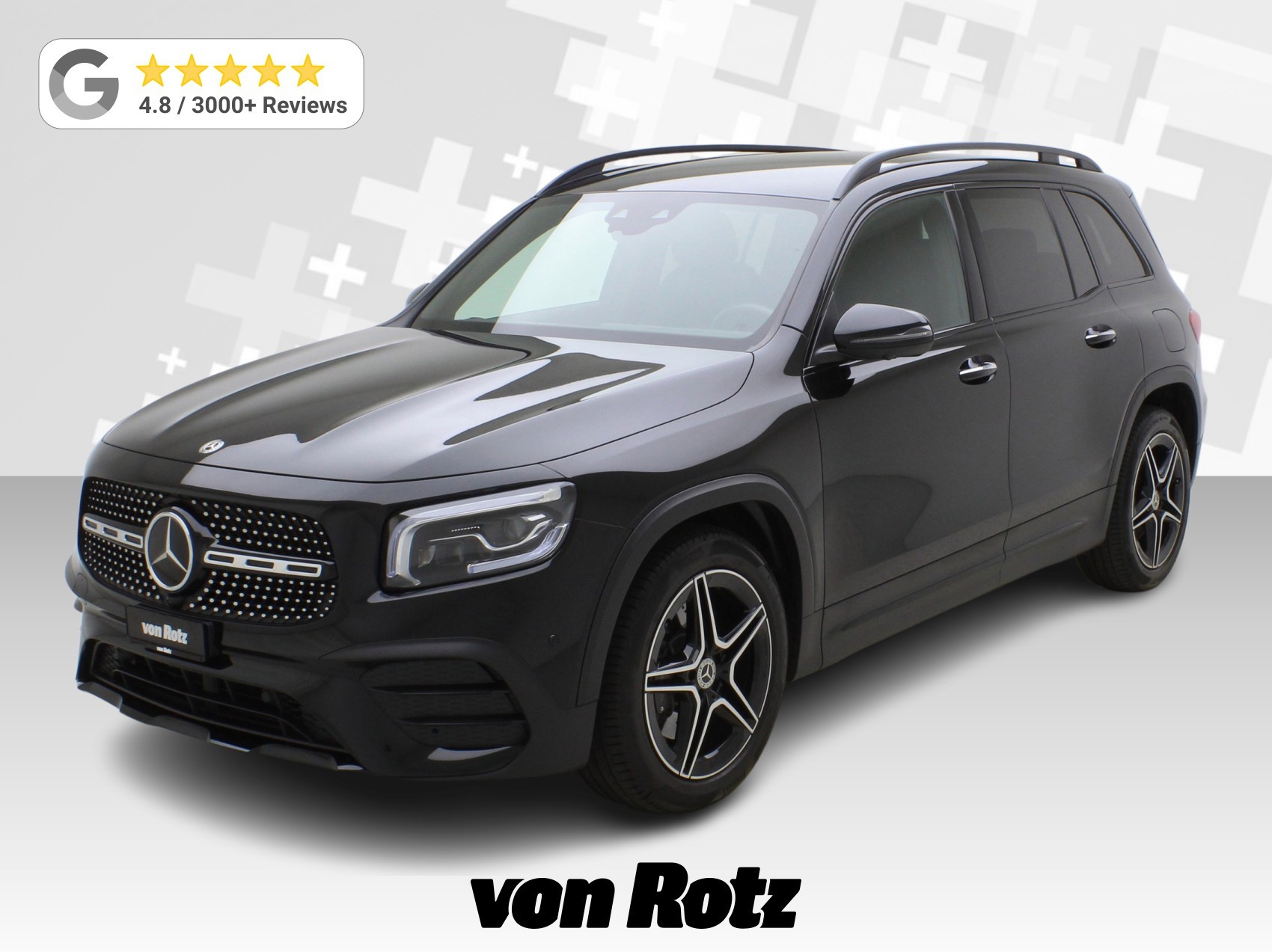 MERCEDES-BENZ GLB-Klasse GLB 250 AMG Line 4matic