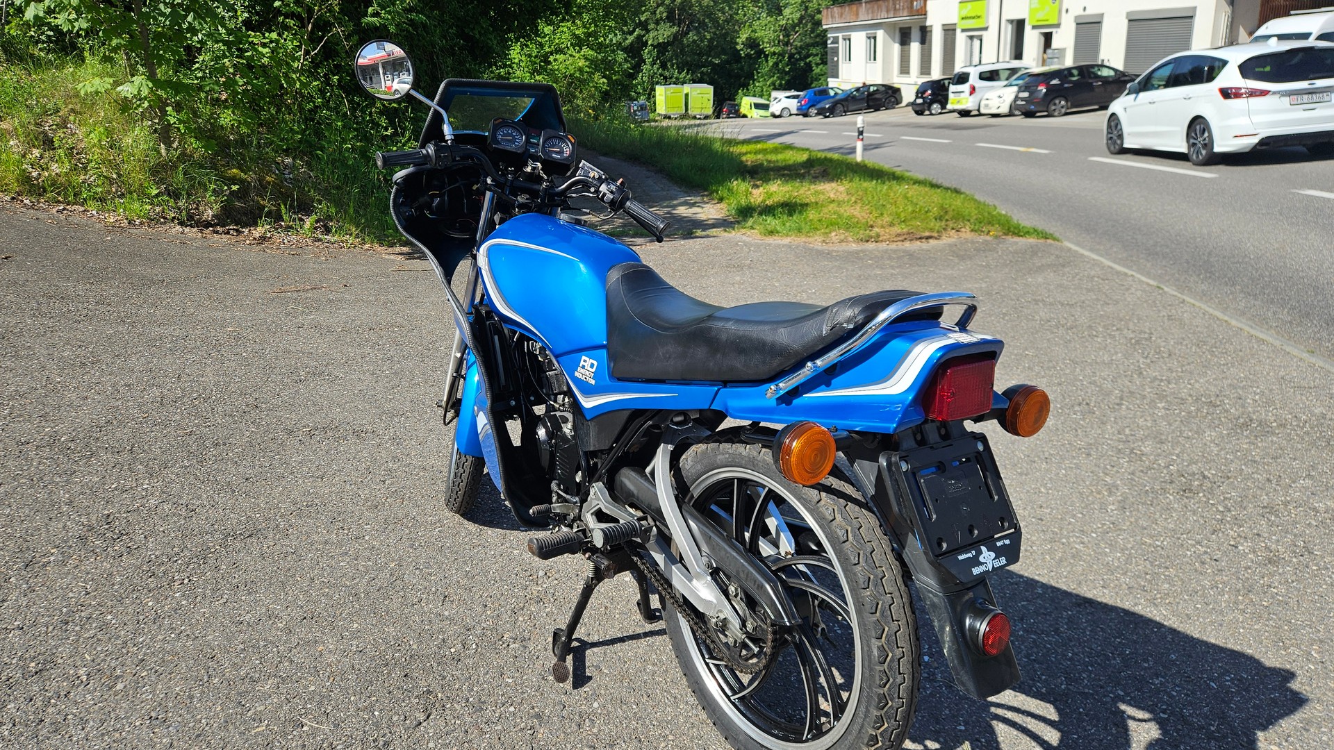 YAMAHA RD 125 LC-image-1