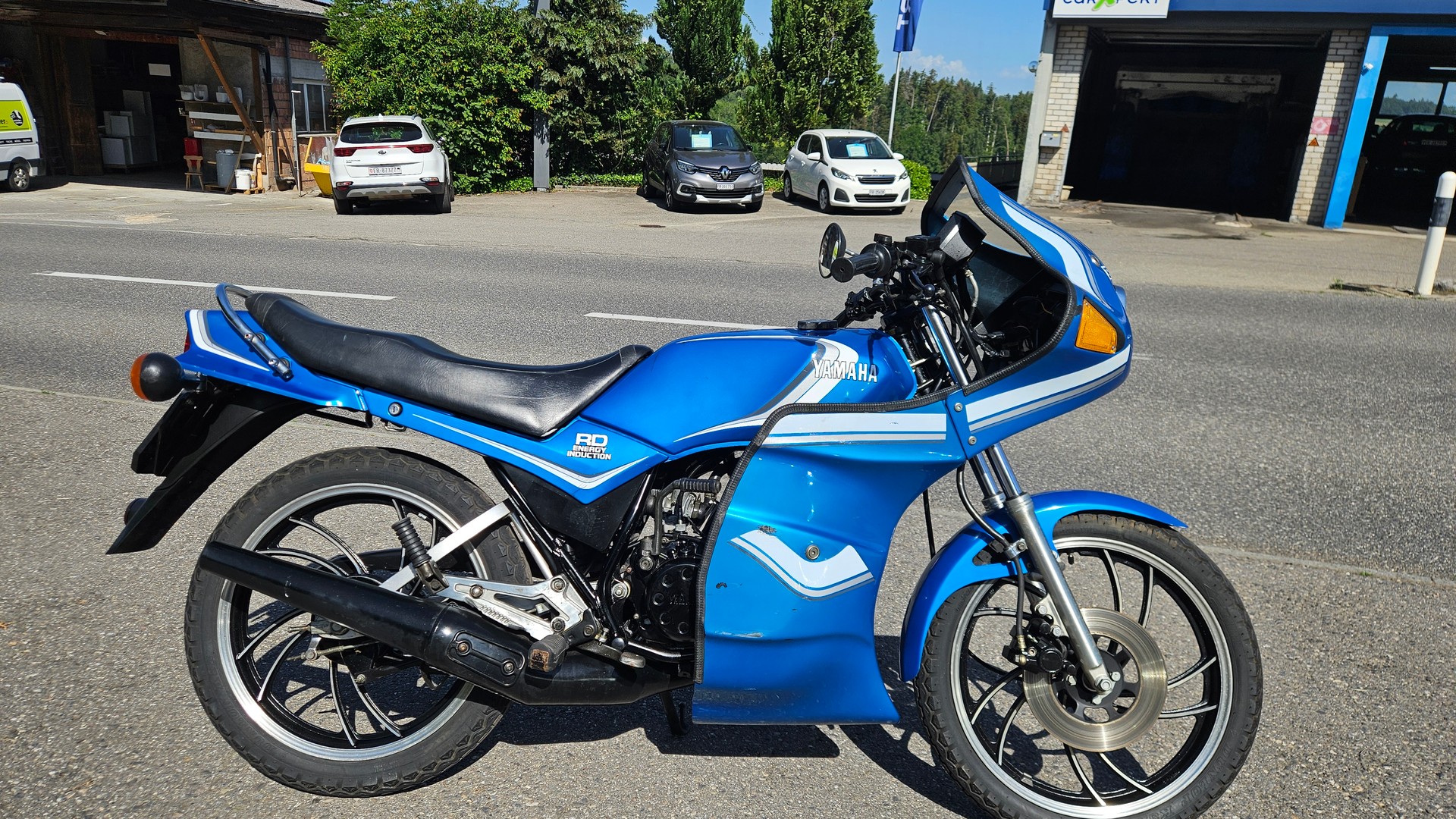 YAMAHA RD 125 LC-image-4