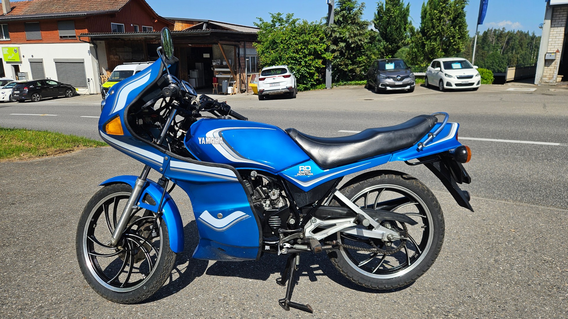 YAMAHA RD 125 LC-image-5