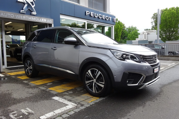 PEUGEOT 5008 1.6 THP Allure-image-0