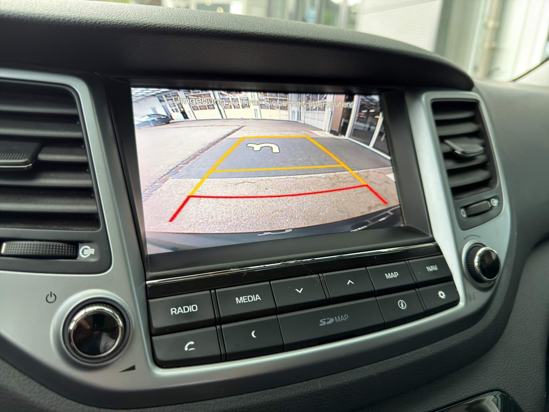 HYUNDAI Tucson 2.0 CRDi 185 Vertex 4WD-image-13