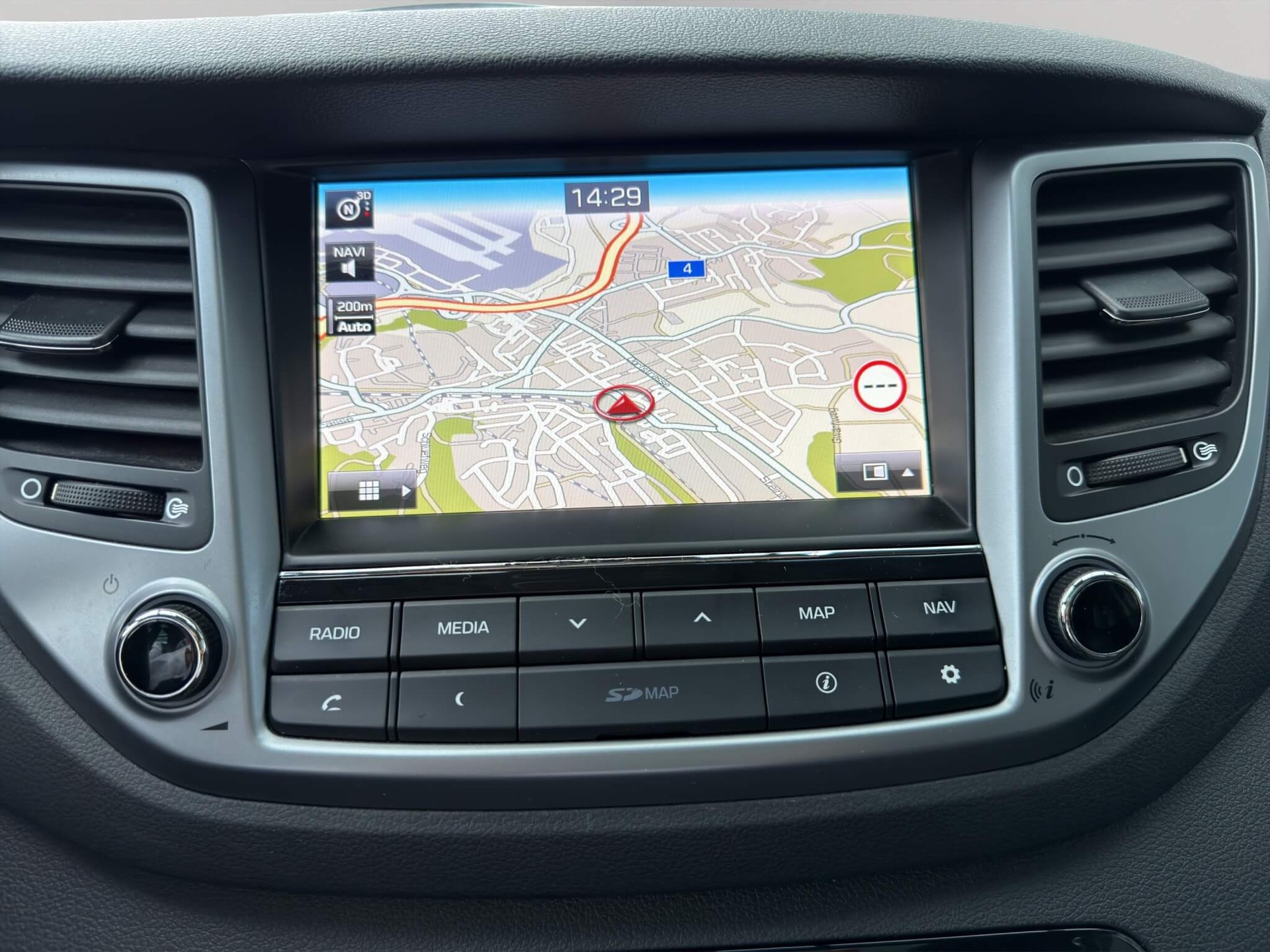 HYUNDAI Tucson 2.0 CRDi 185 Vertex 4WD-image-10