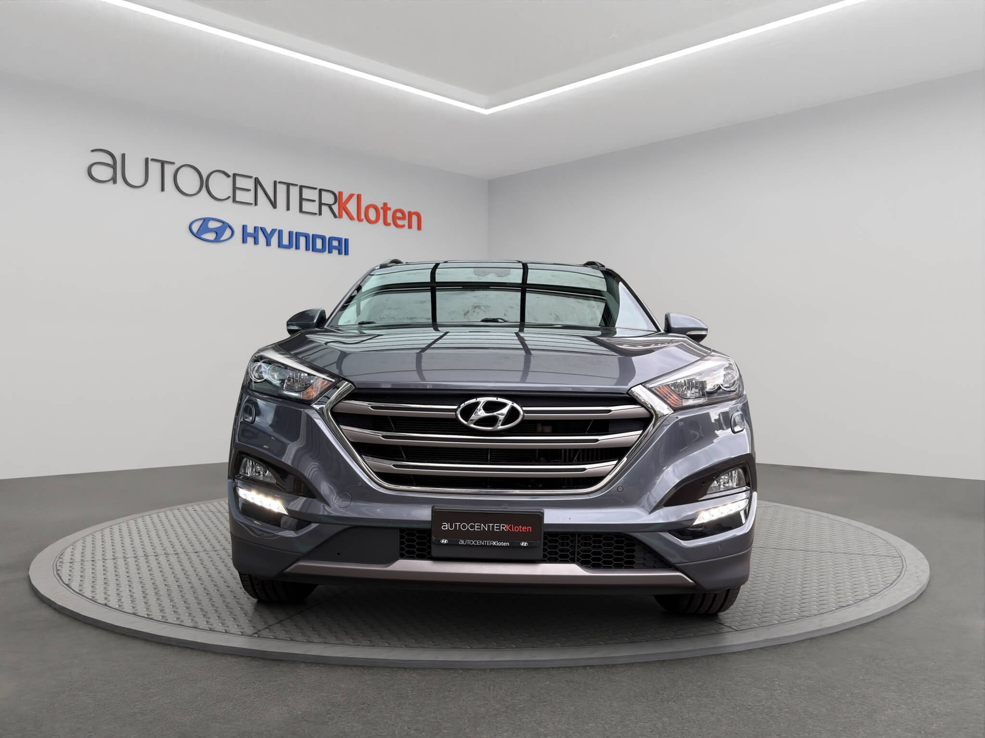 HYUNDAI Tucson 2.0 CRDi 185 Vertex 4WD-showroom-element-1