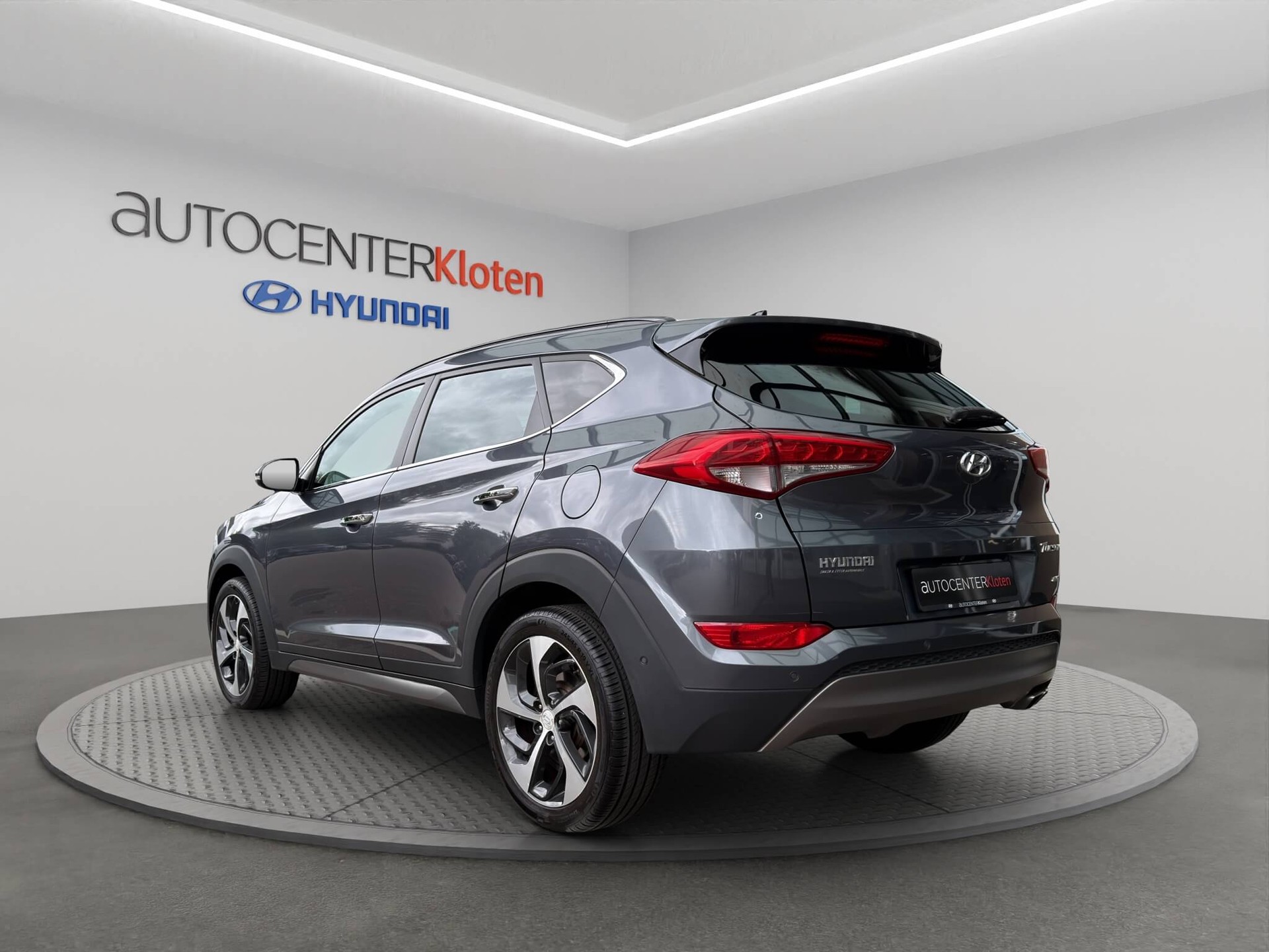 HYUNDAI Tucson 2.0 CRDi 185 Vertex 4WD-showroom-element-3